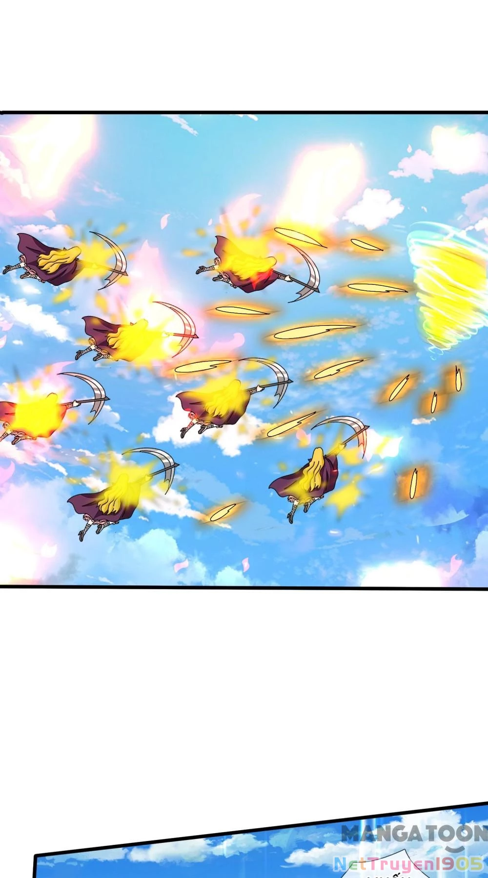 Vạn Cổ Thần Vương Chapter 407 - Trang 2