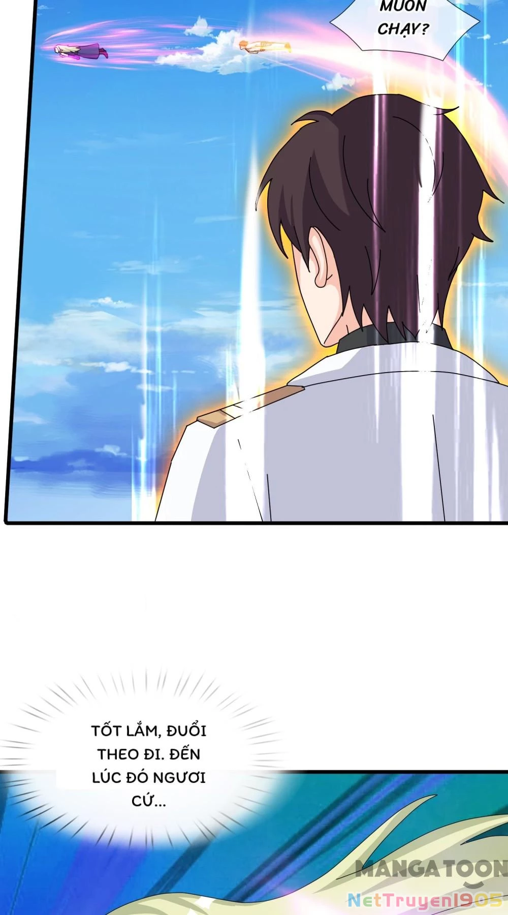 Vạn Cổ Thần Vương Chapter 407 - Trang 2