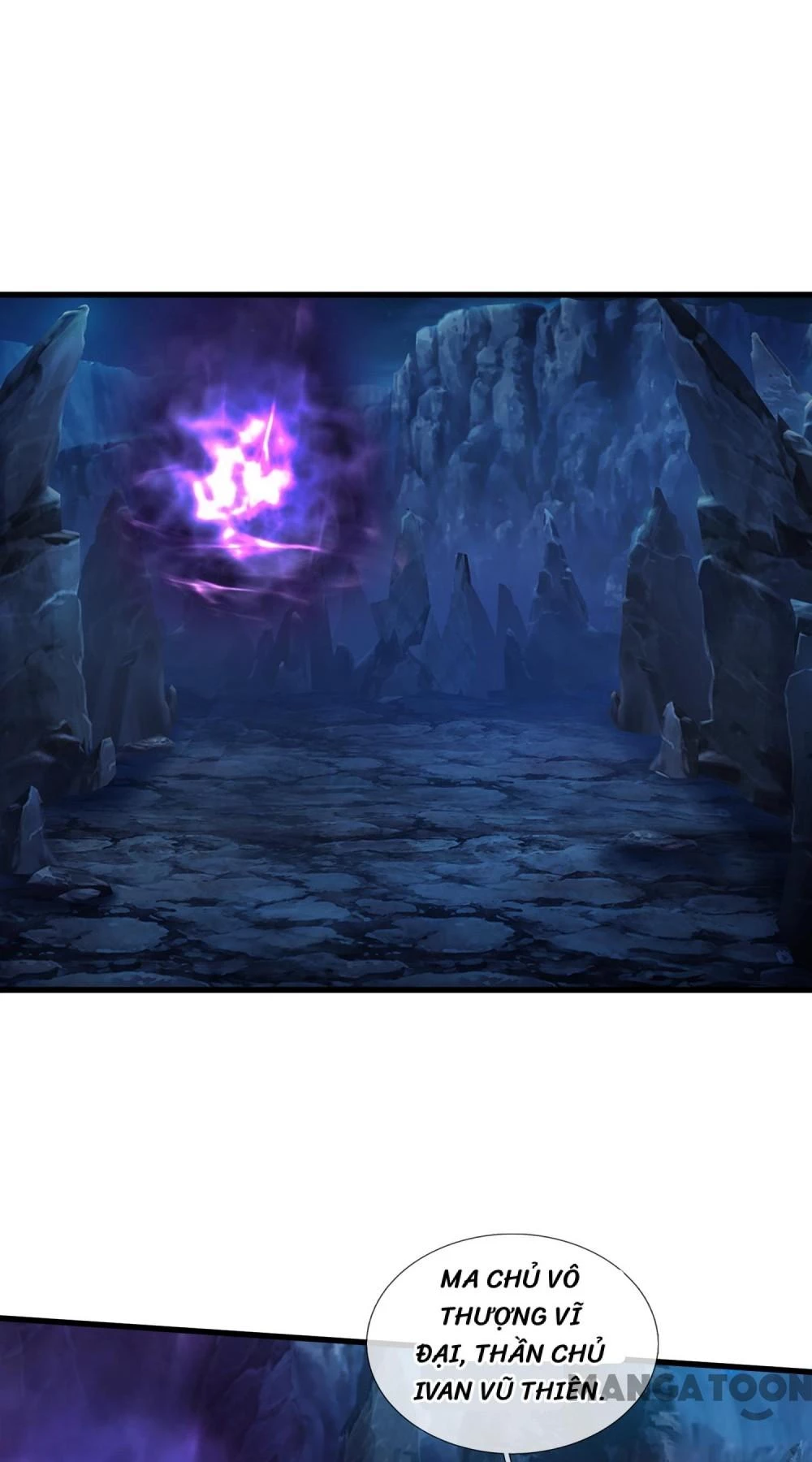 Vạn Cổ Thần Vương Chapter 407 - Trang 2