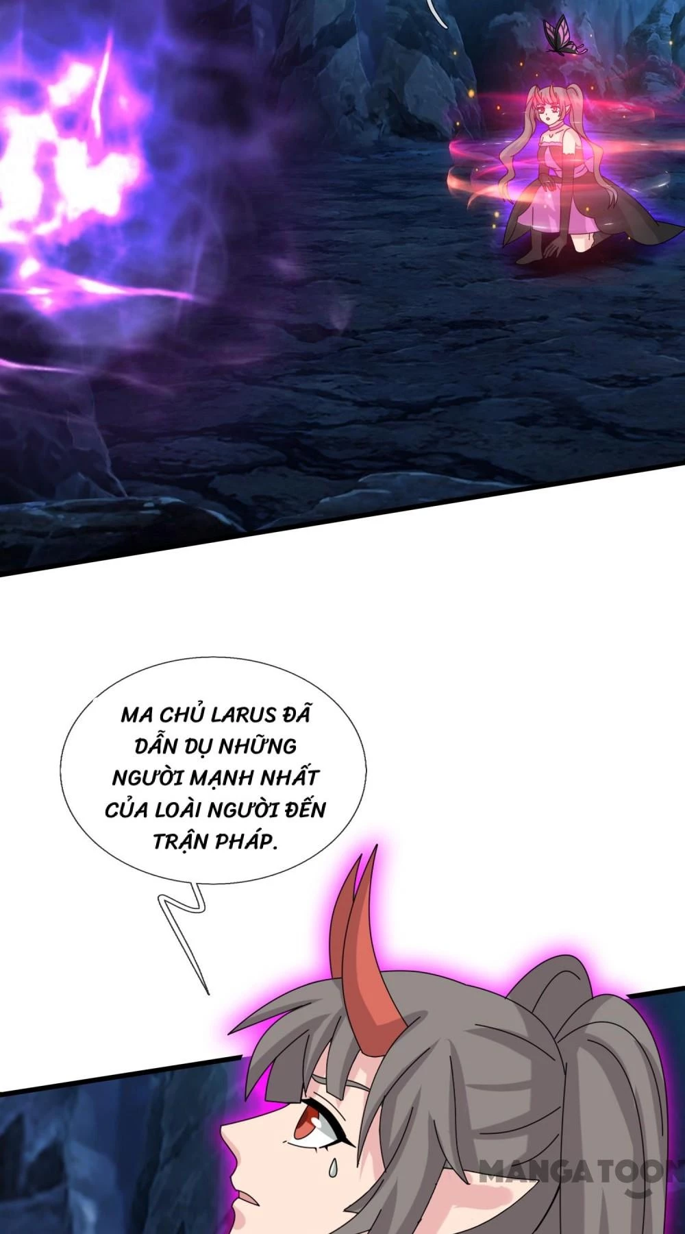 Vạn Cổ Thần Vương Chapter 407 - Trang 2