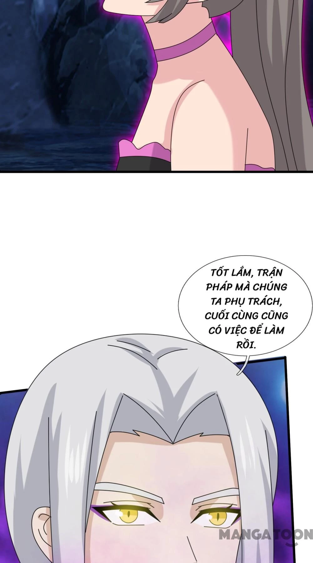 Vạn Cổ Thần Vương Chapter 407 - Trang 2