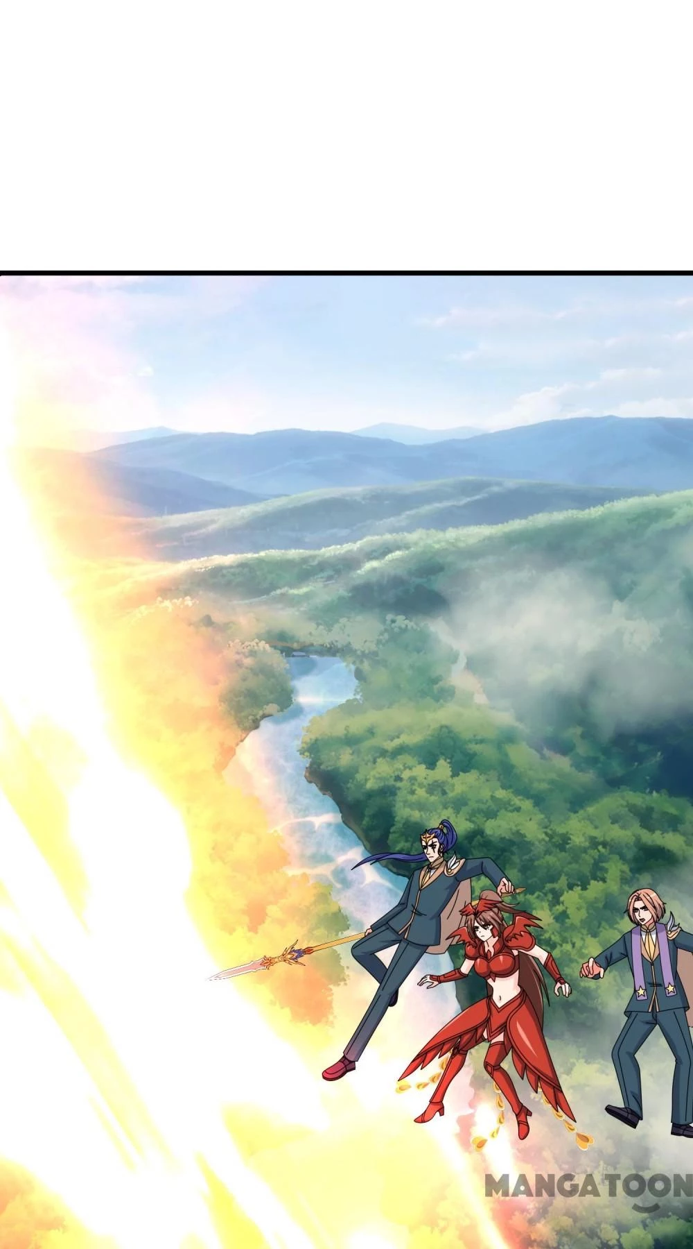 Vạn Cổ Thần Vương Chapter 407 - Trang 2