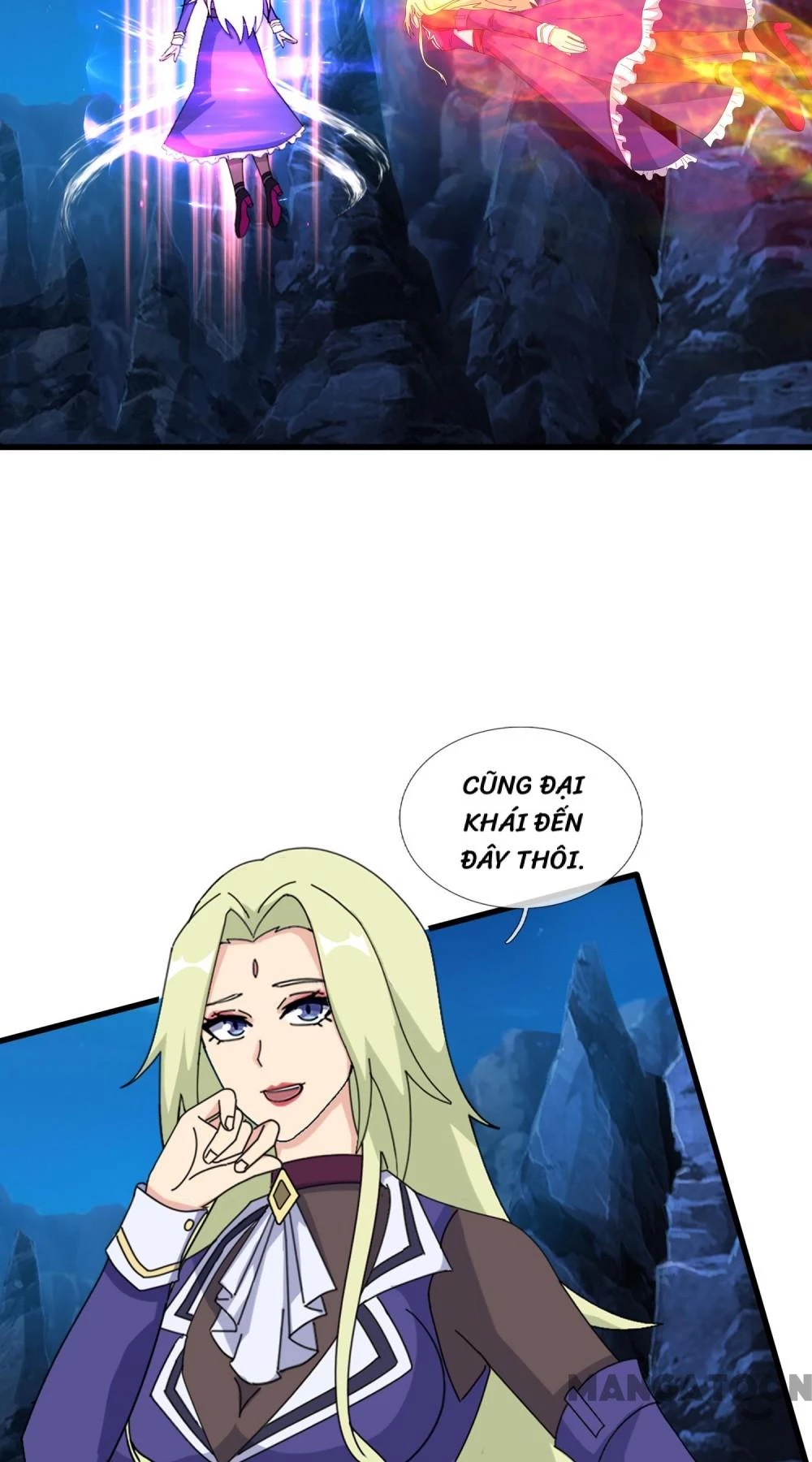 Vạn Cổ Thần Vương Chapter 407 - Trang 2