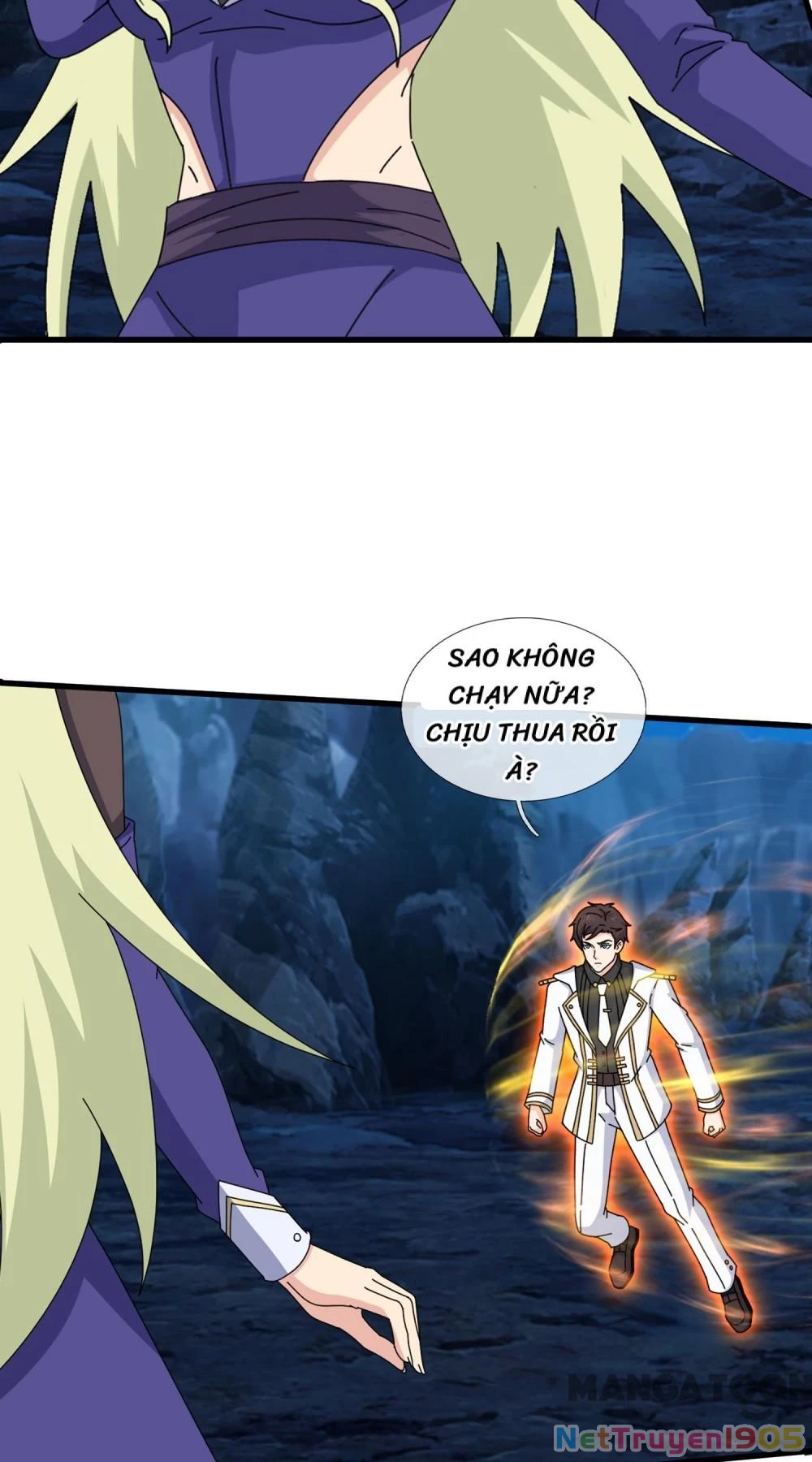 Vạn Cổ Thần Vương Chapter 407 - Trang 2