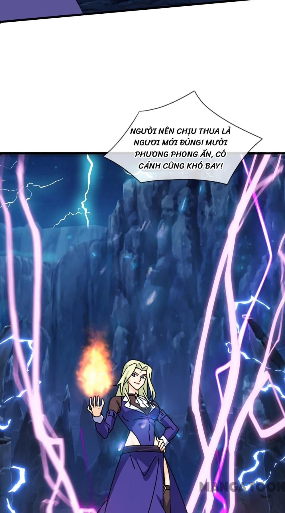 Vạn Cổ Thần Vương Chapter 407 - Trang 2