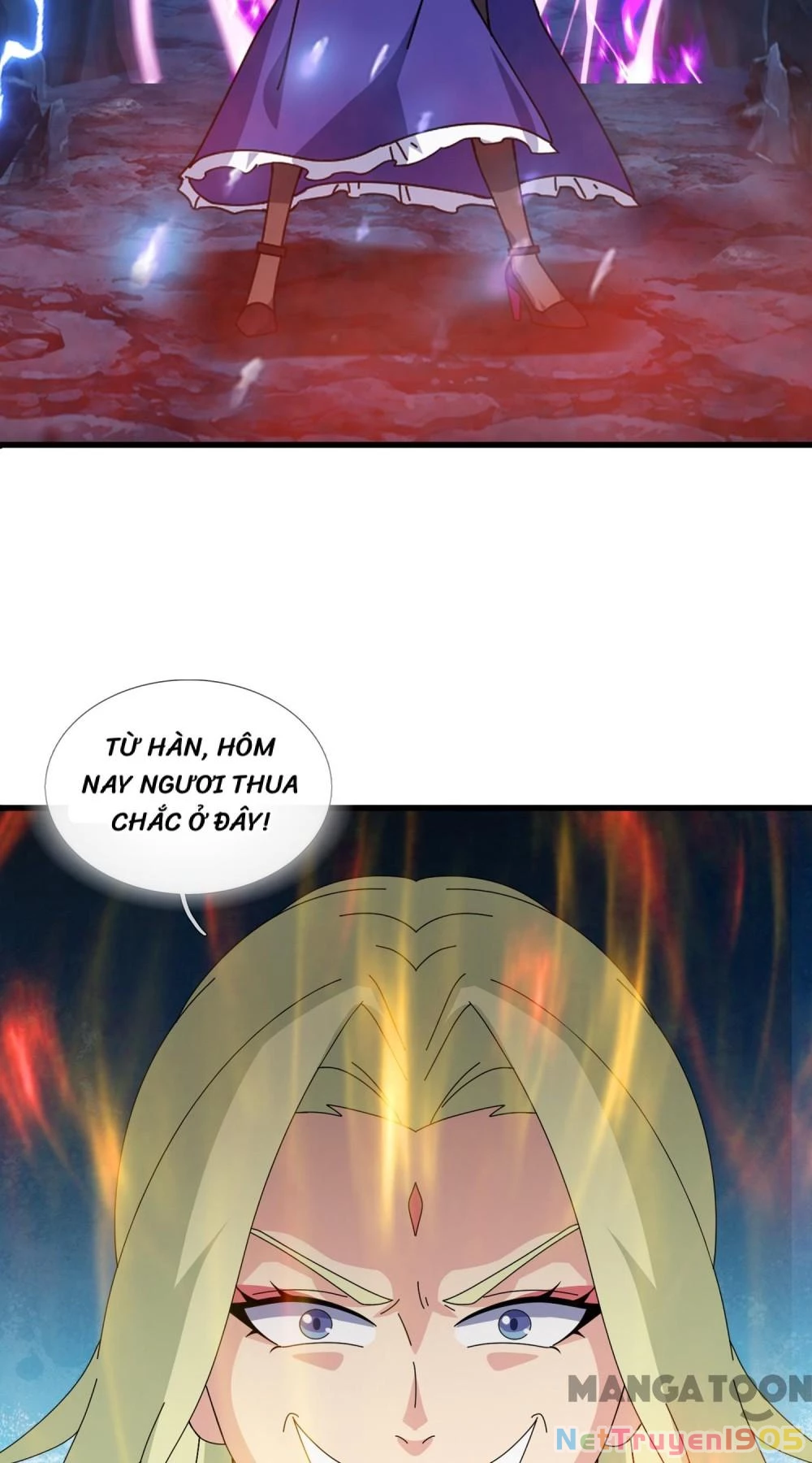 Vạn Cổ Thần Vương Chapter 407 - Trang 2