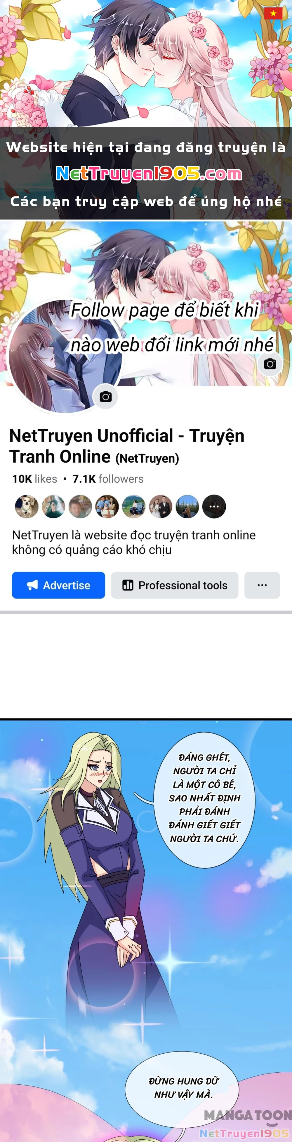 Vạn Cổ Thần Vương Chapter 407 - Trang 2