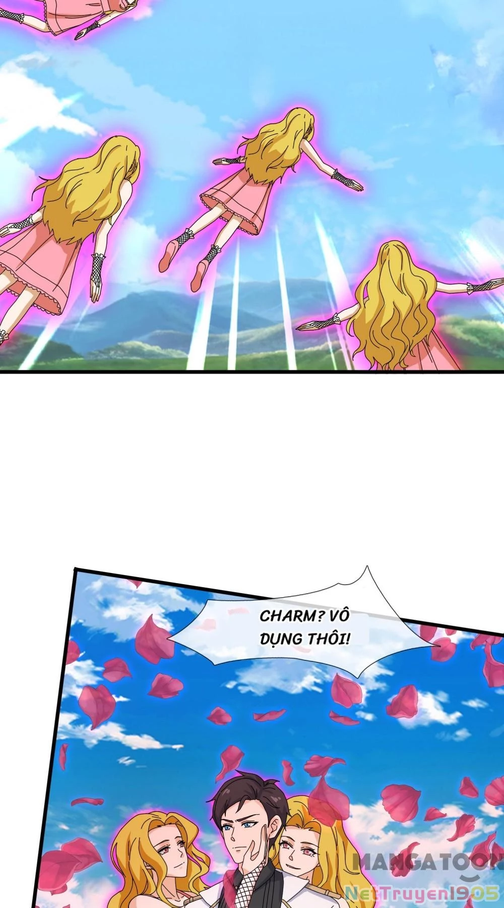 Vạn Cổ Thần Vương Chapter 407 - Trang 2