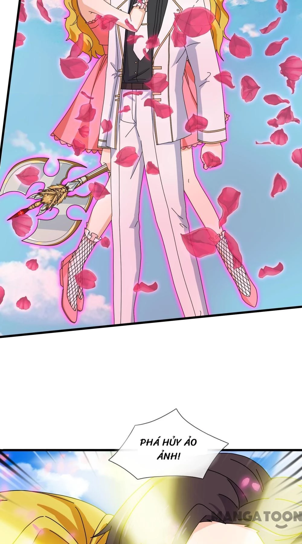 Vạn Cổ Thần Vương Chapter 407 - Trang 2