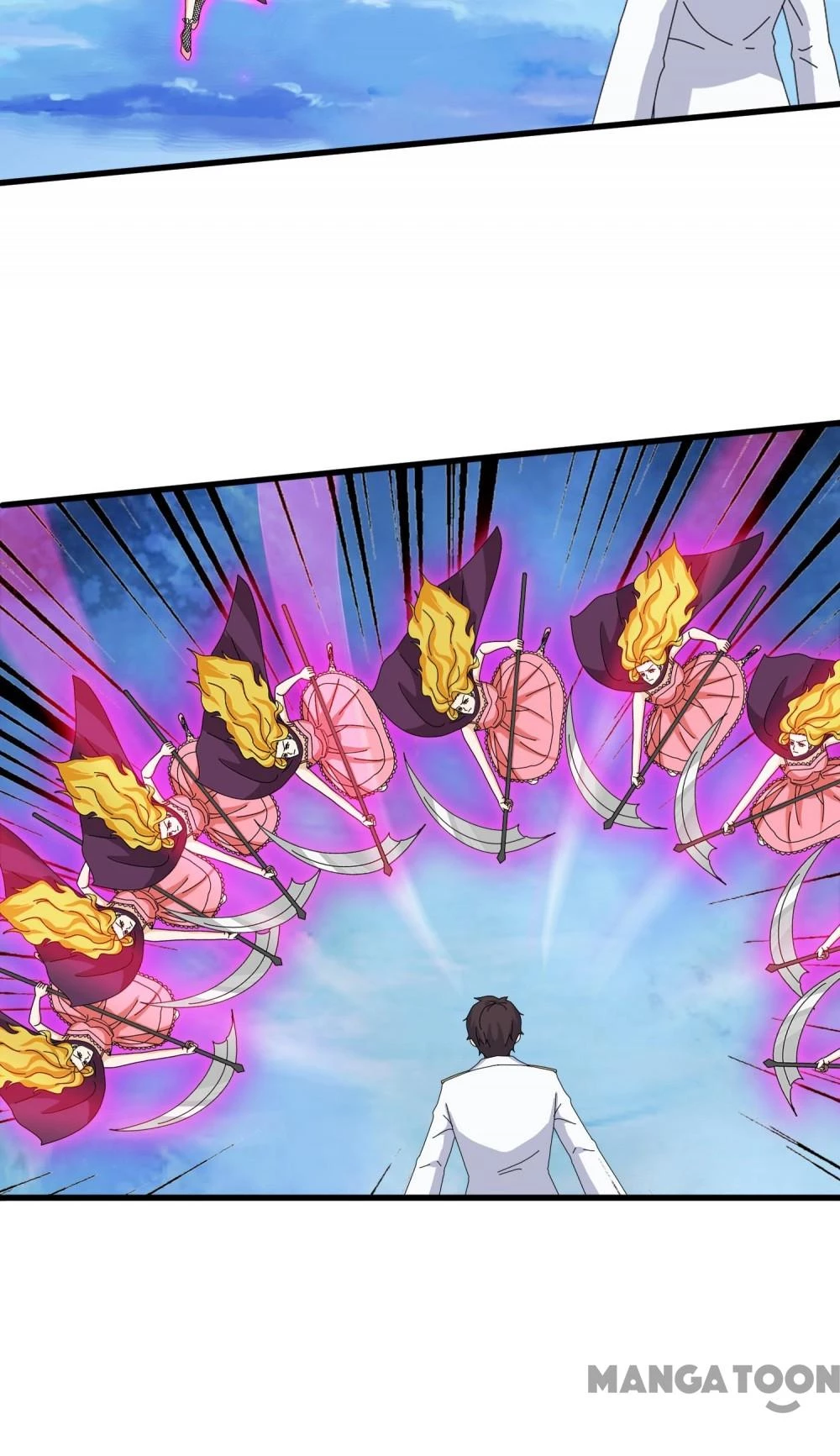 Vạn Cổ Thần Vương Chapter 407 - Trang 2