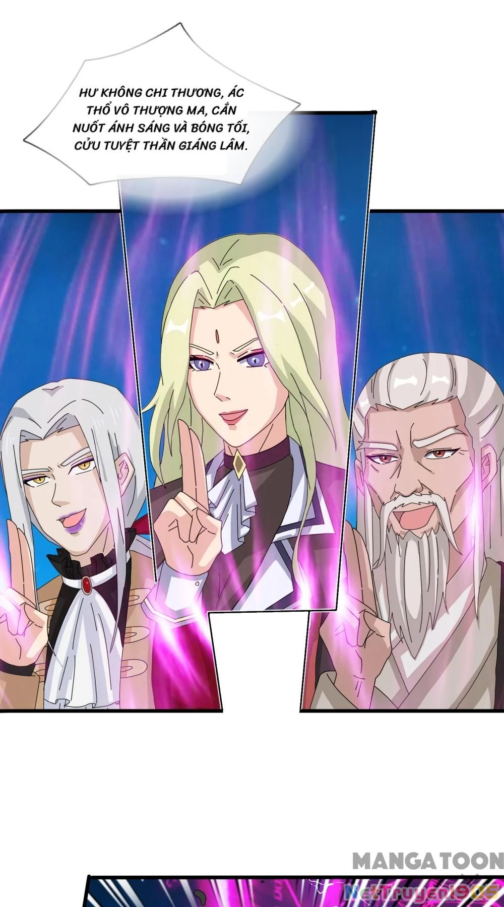 Vạn Cổ Thần Vương Chapter 408 - Trang 2