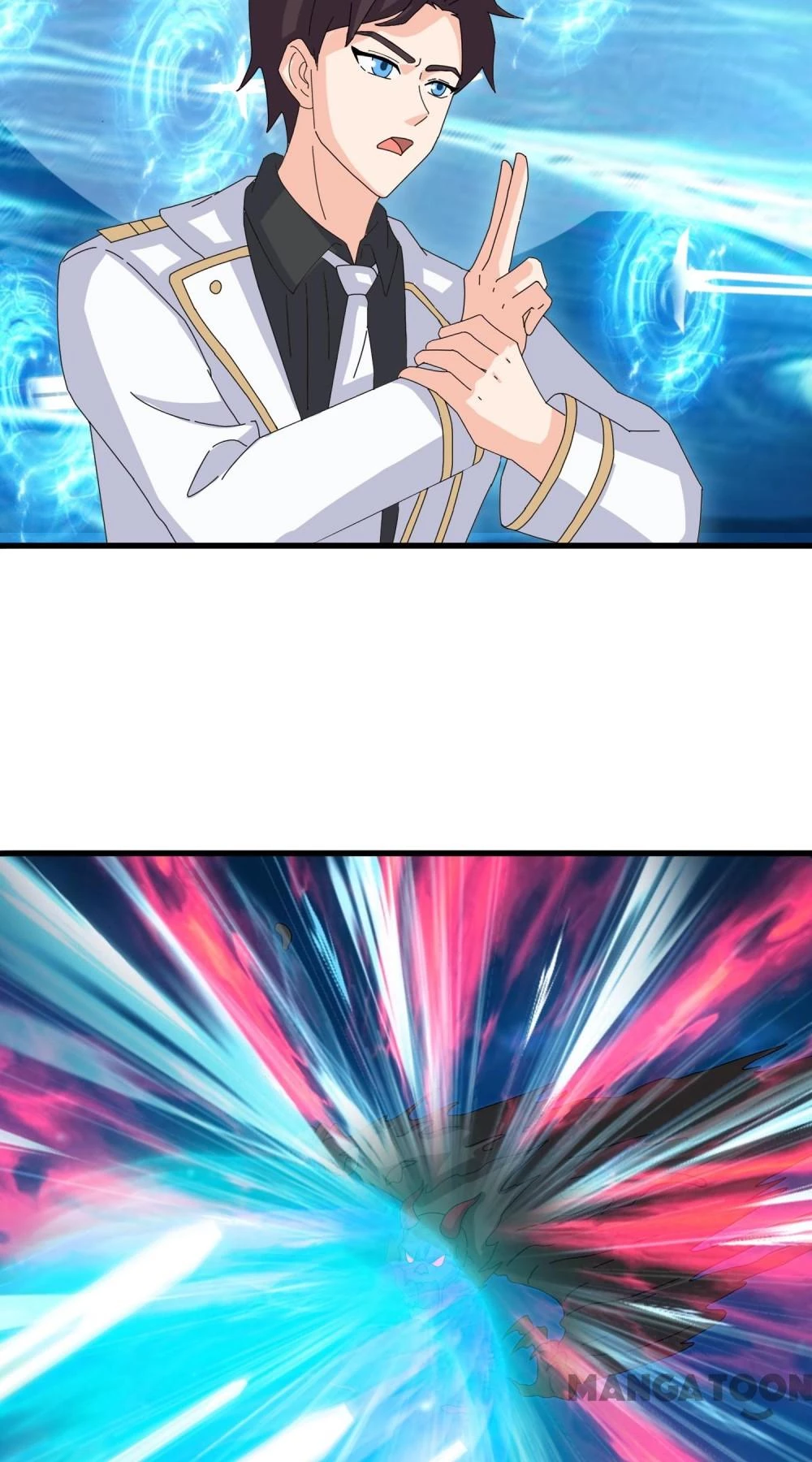 Vạn Cổ Thần Vương Chapter 408 - Trang 2