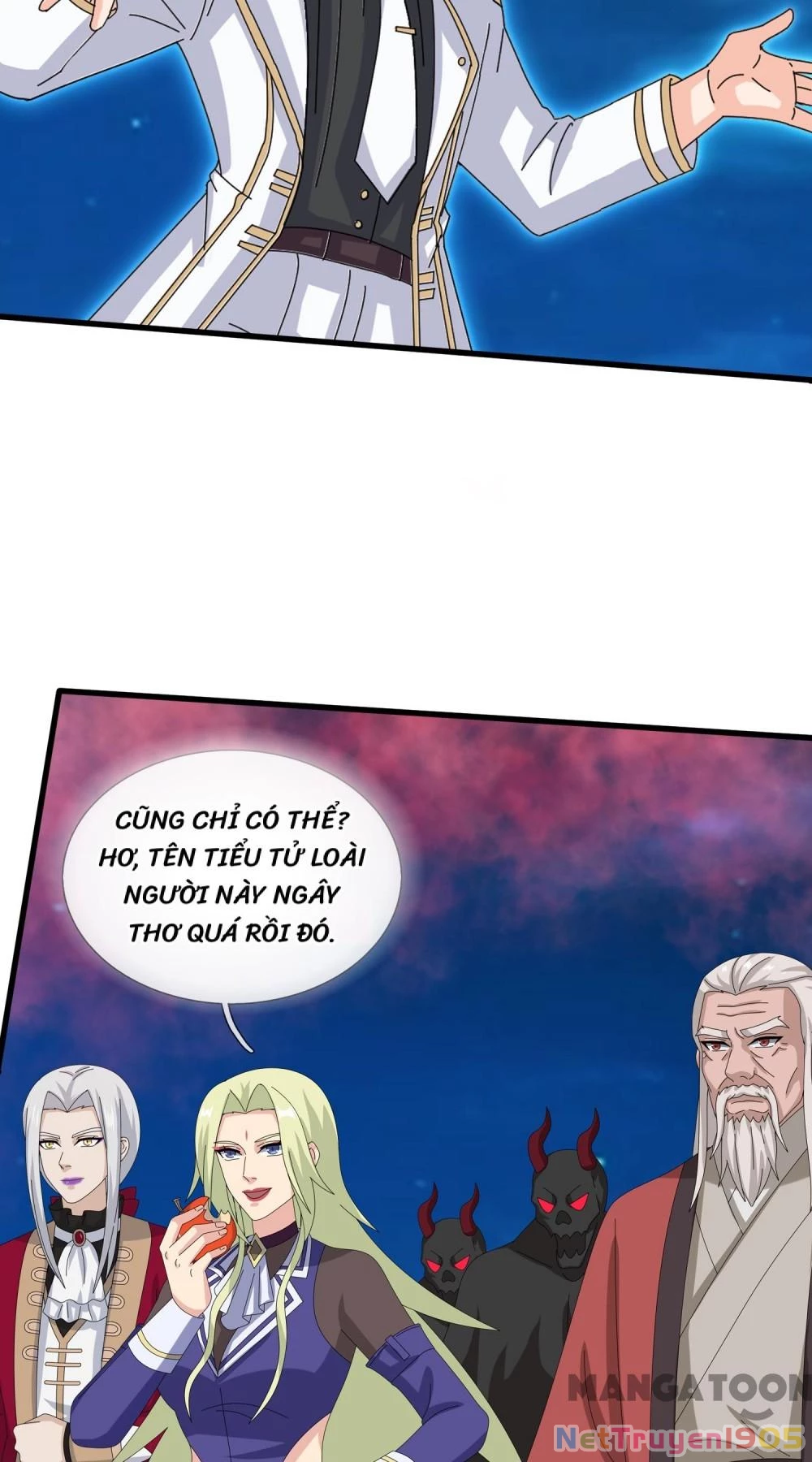 Vạn Cổ Thần Vương Chapter 408 - Trang 2