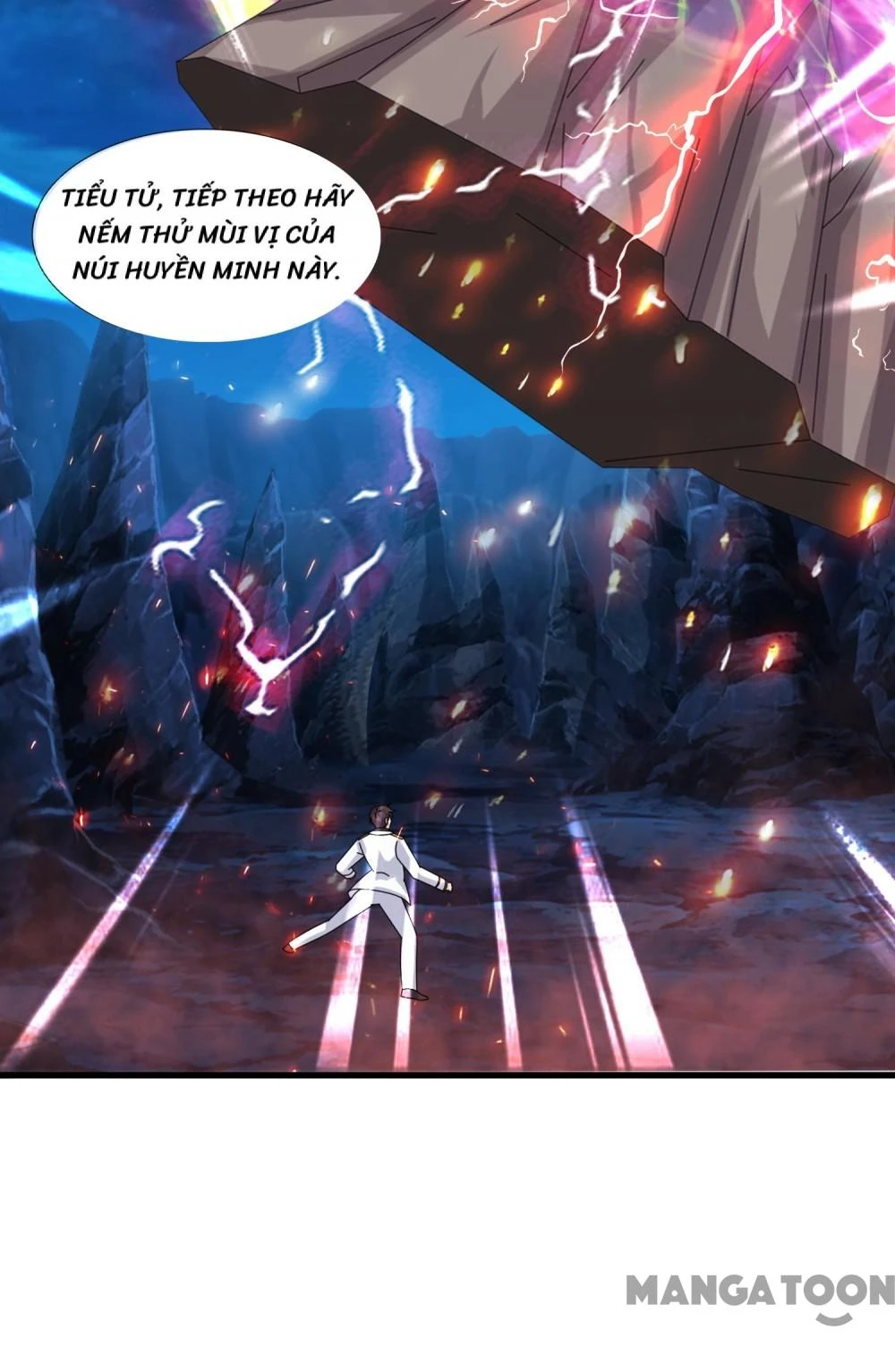 Vạn Cổ Thần Vương Chapter 408 - Trang 2