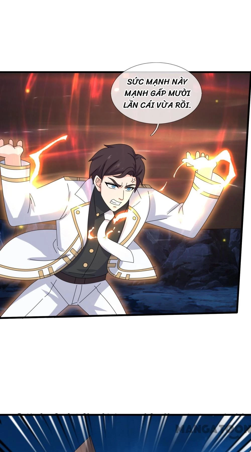 Vạn Cổ Thần Vương Chapter 408 - Trang 2