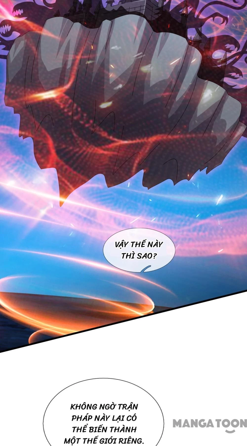 Vạn Cổ Thần Vương Chapter 408 - Trang 2