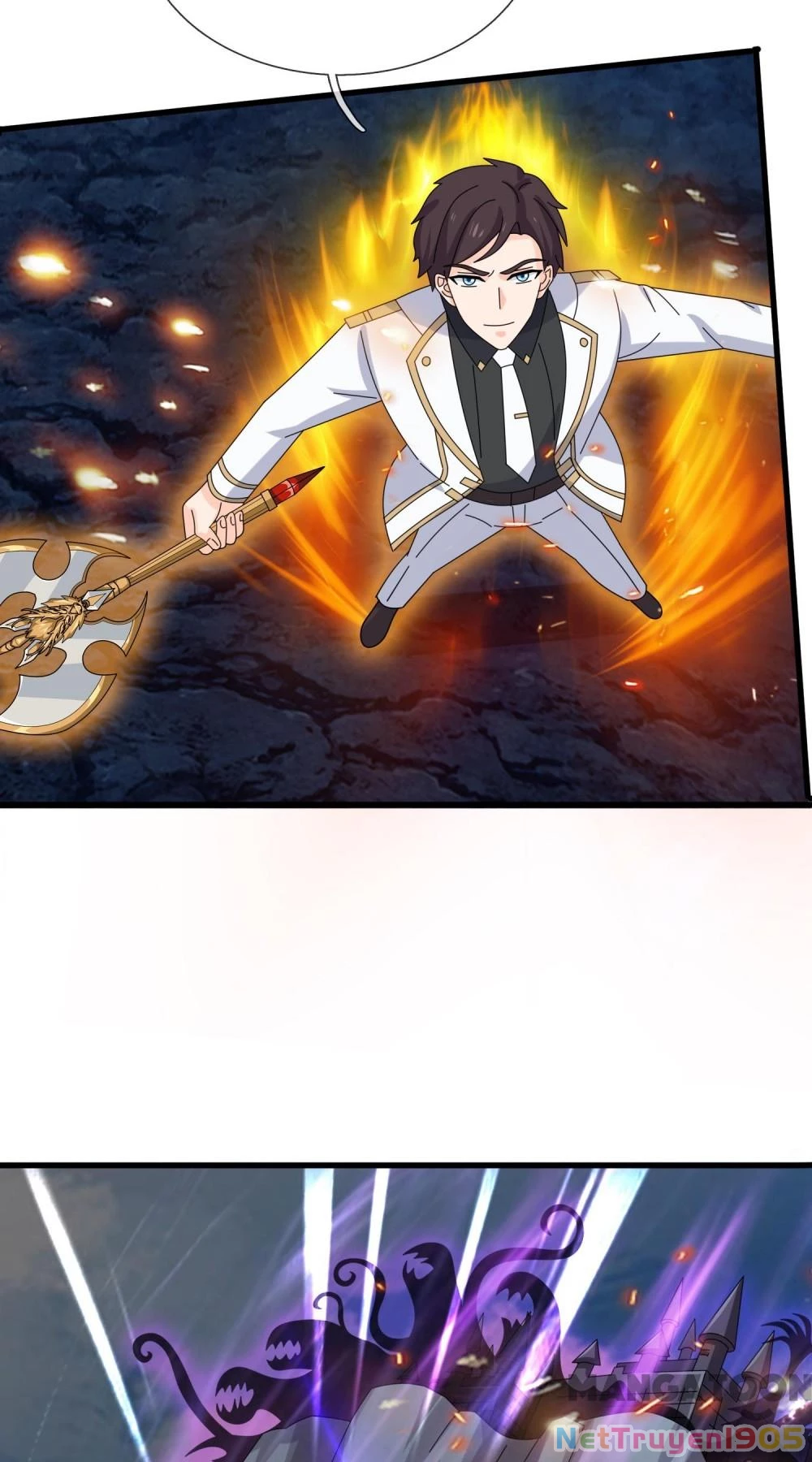 Vạn Cổ Thần Vương Chapter 408 - Trang 2