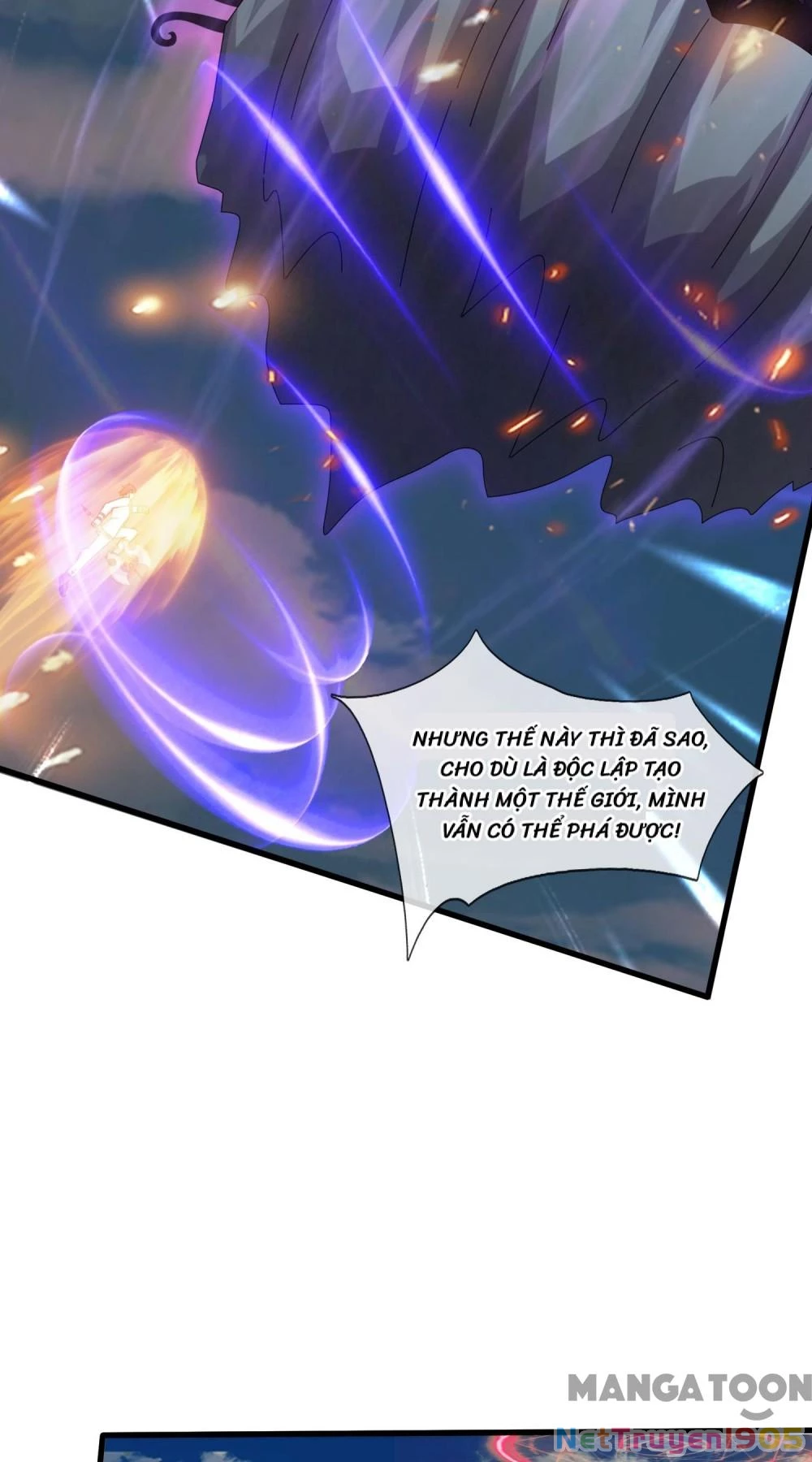 Vạn Cổ Thần Vương Chapter 408 - Trang 2