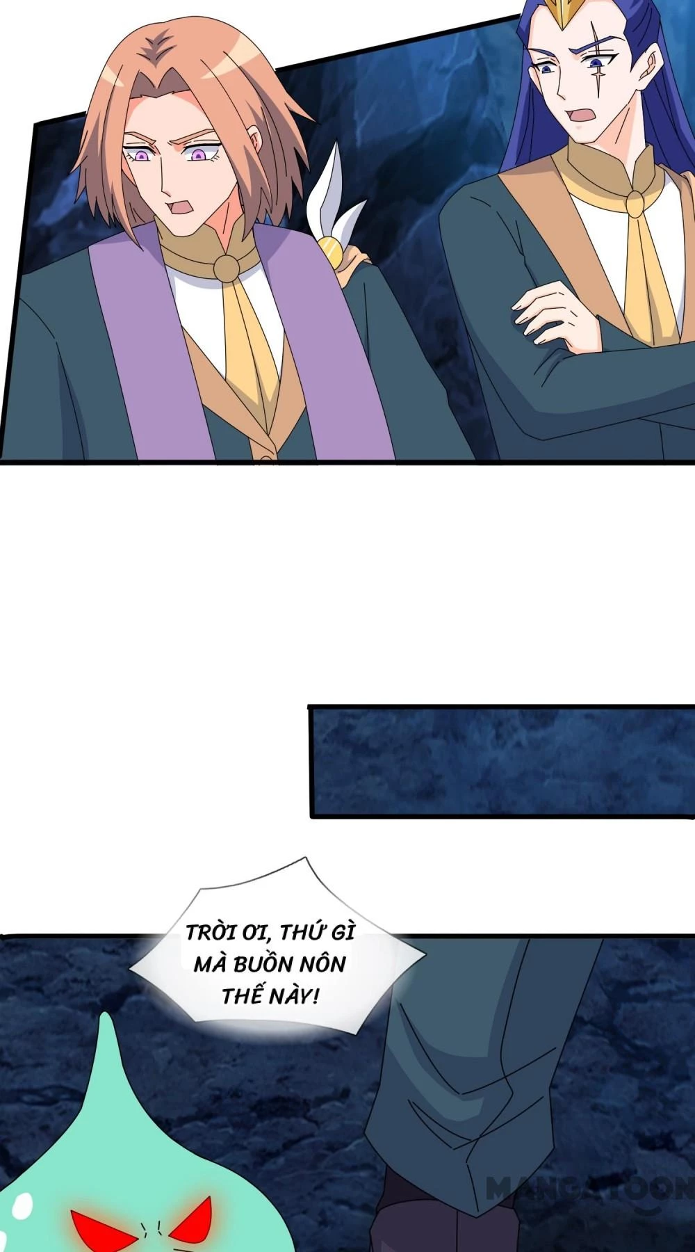 Vạn Cổ Thần Vương Chapter 408 - Trang 2