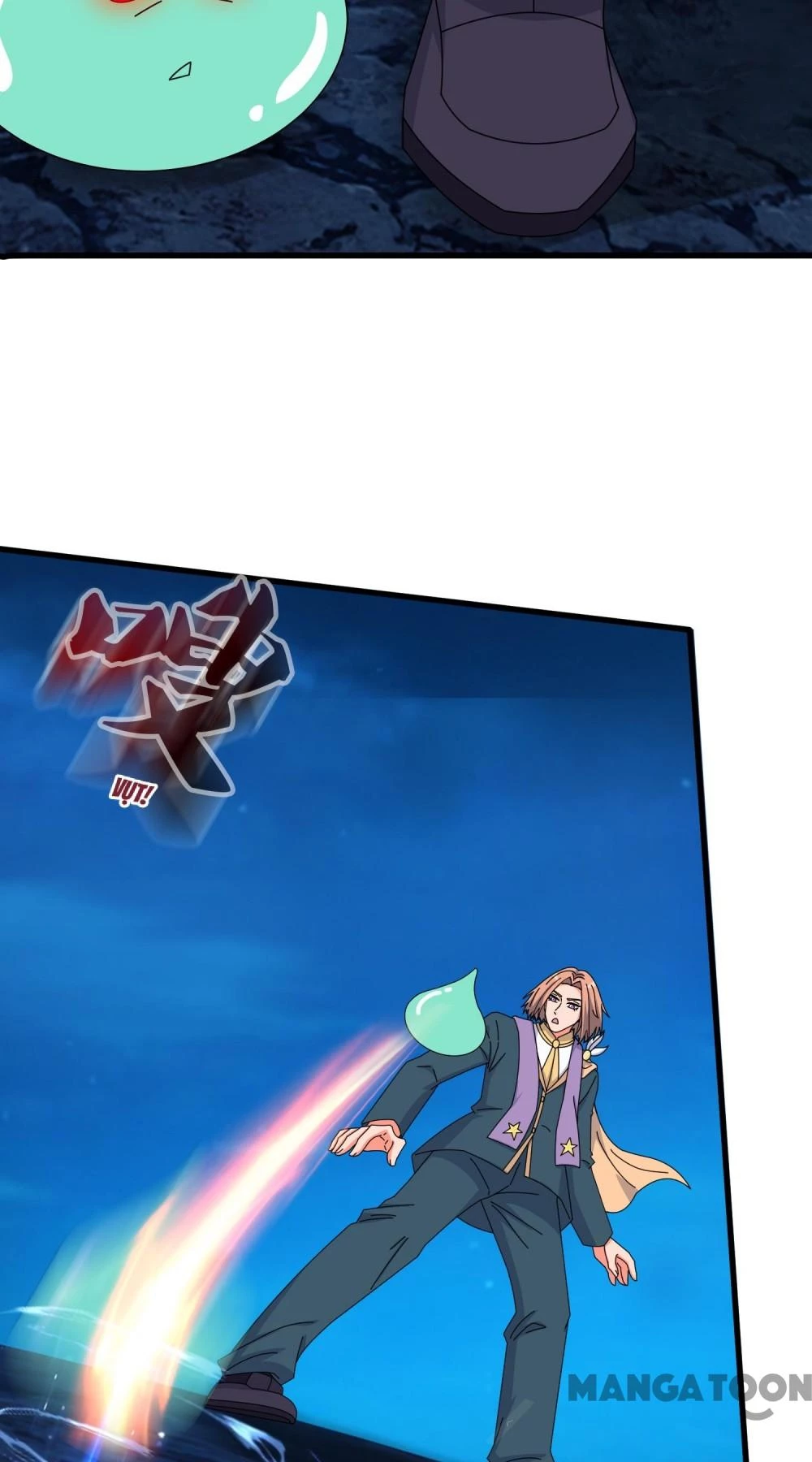 Vạn Cổ Thần Vương Chapter 408 - Trang 2