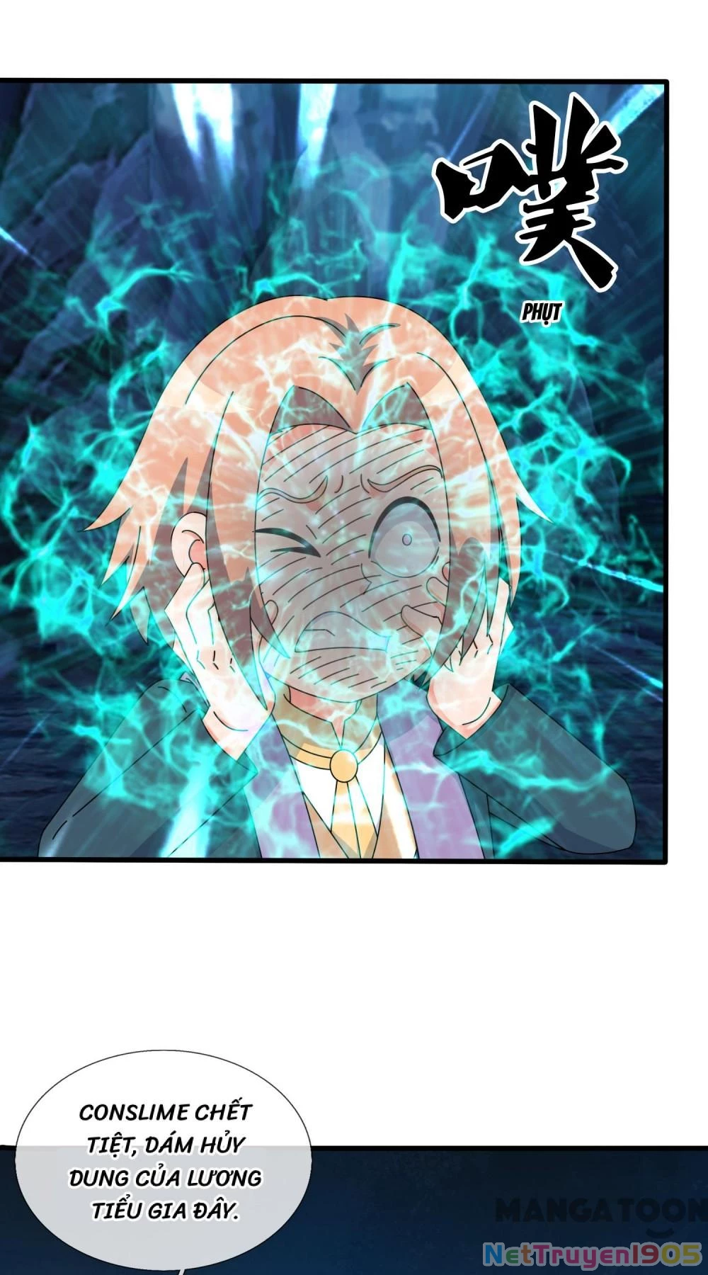 Vạn Cổ Thần Vương Chapter 408 - Trang 2