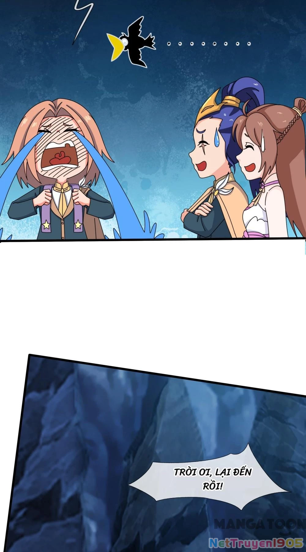 Vạn Cổ Thần Vương Chapter 408 - Trang 2