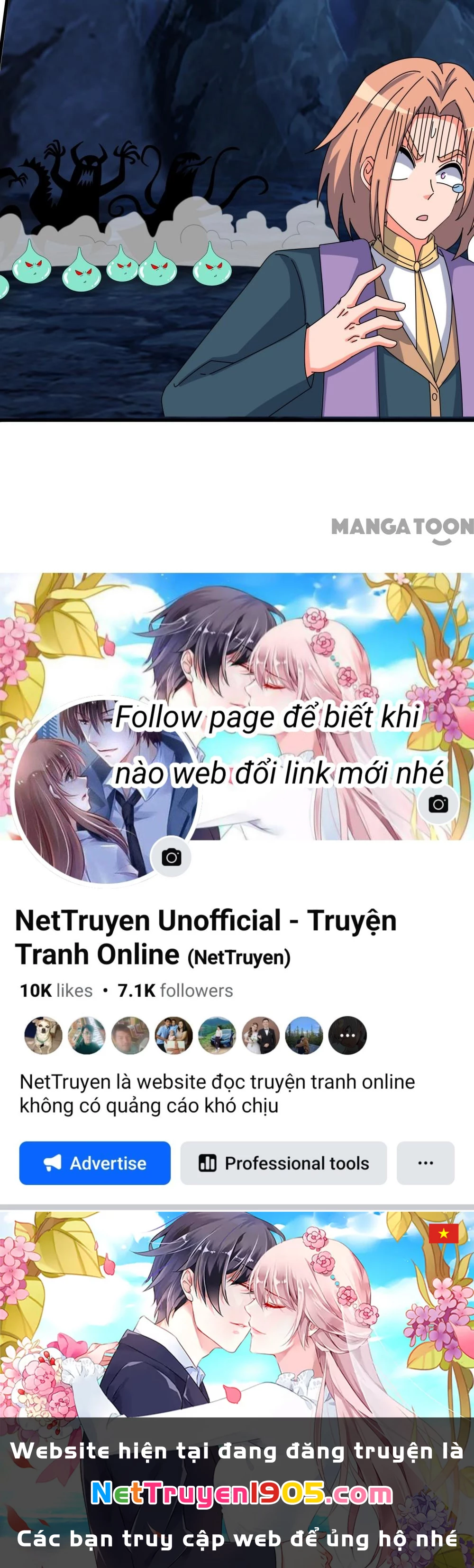 Vạn Cổ Thần Vương Chapter 408 - Trang 2