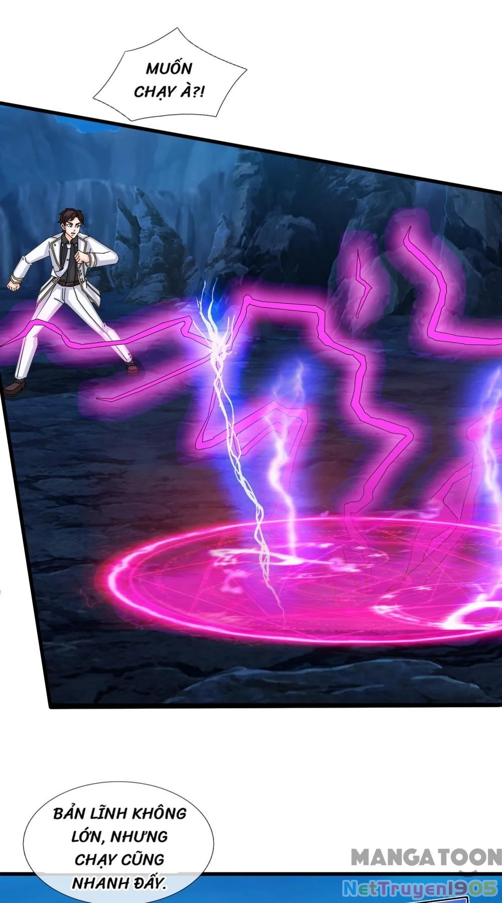 Vạn Cổ Thần Vương Chapter 408 - Trang 2