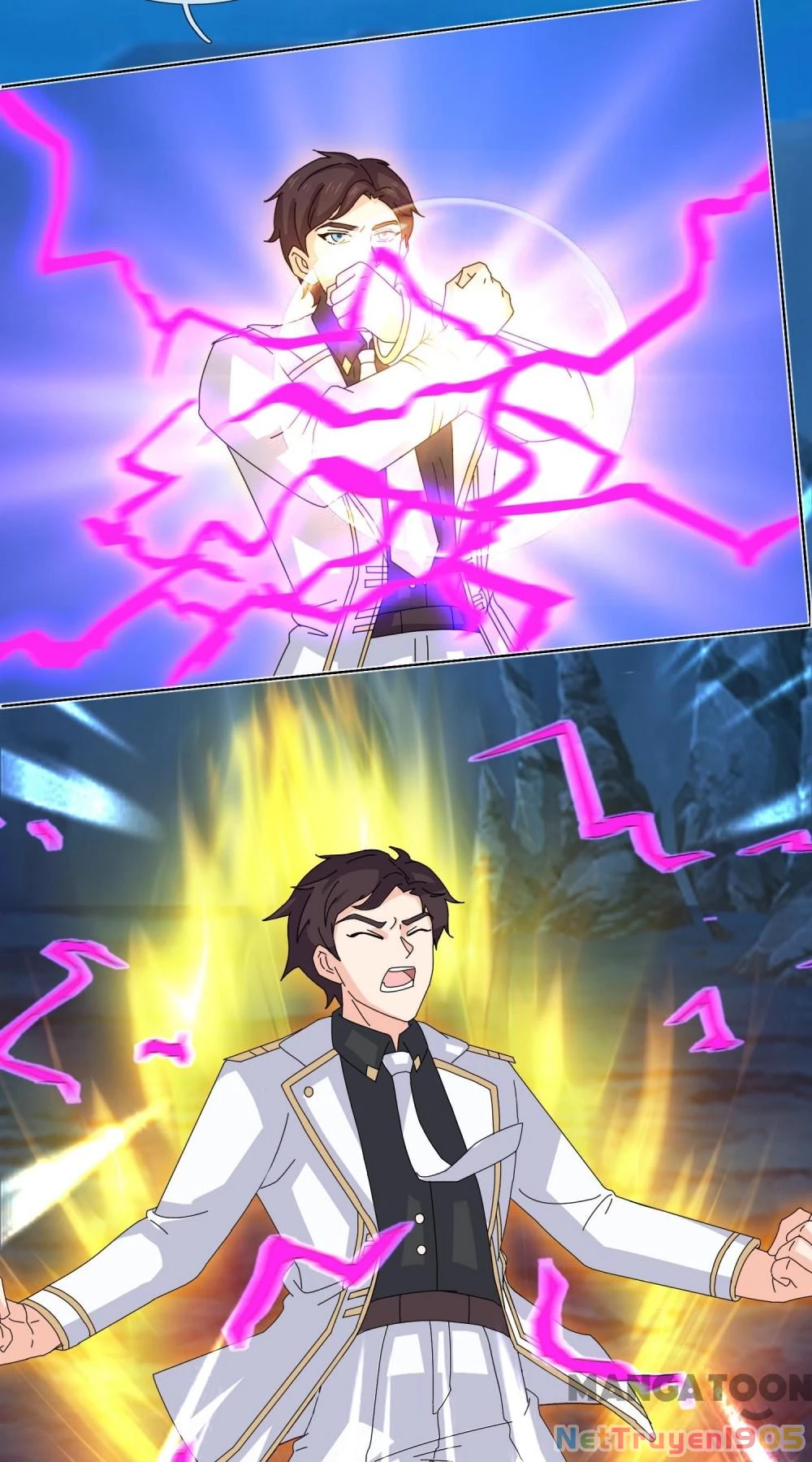 Vạn Cổ Thần Vương Chapter 408 - Trang 2