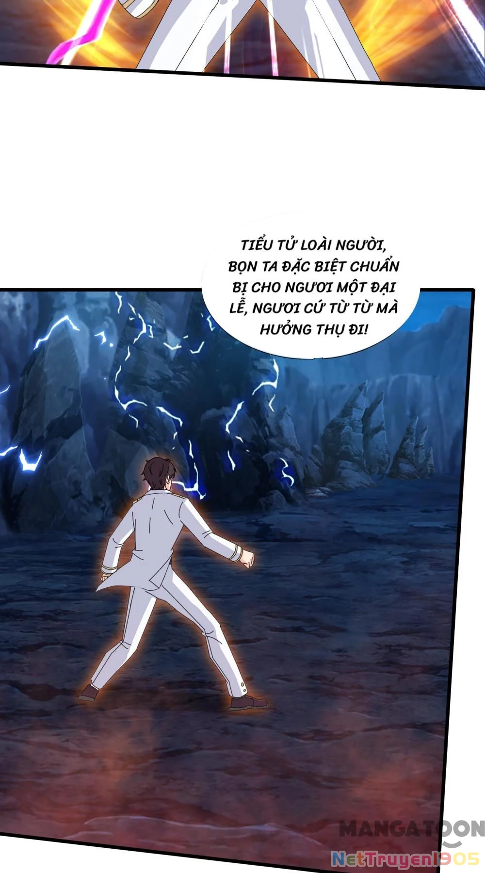 Vạn Cổ Thần Vương Chapter 408 - Trang 2