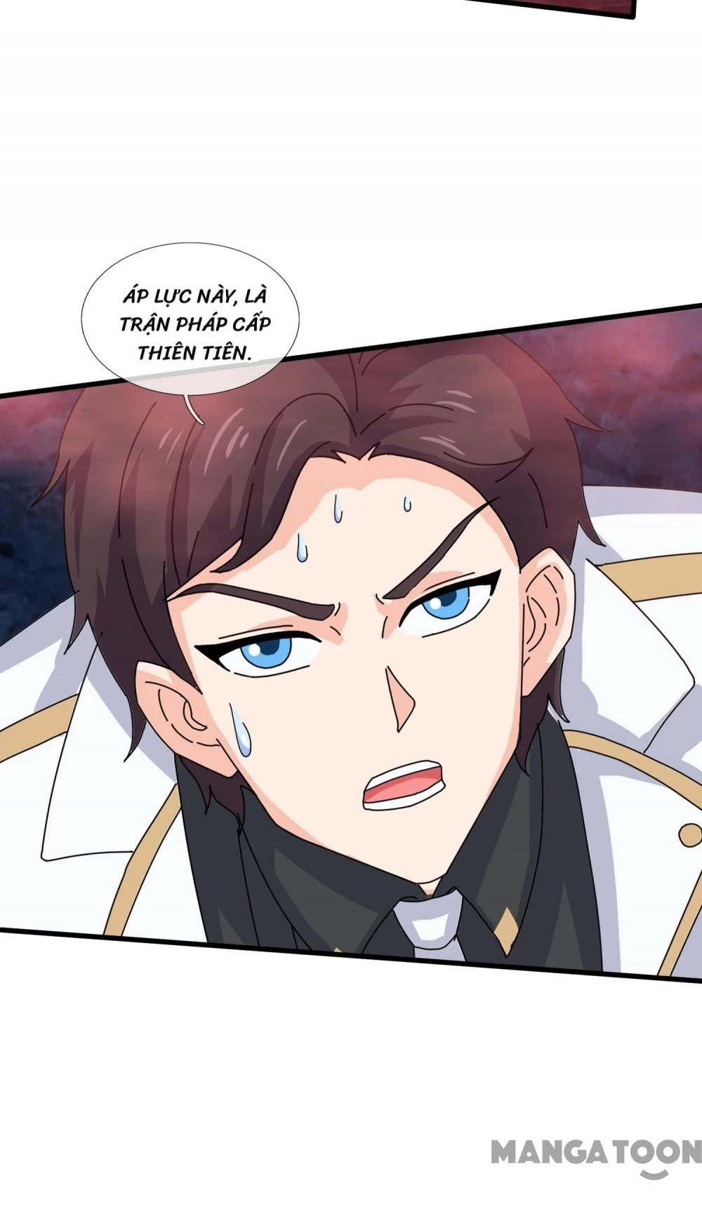 Vạn Cổ Thần Vương Chapter 408 - Trang 2