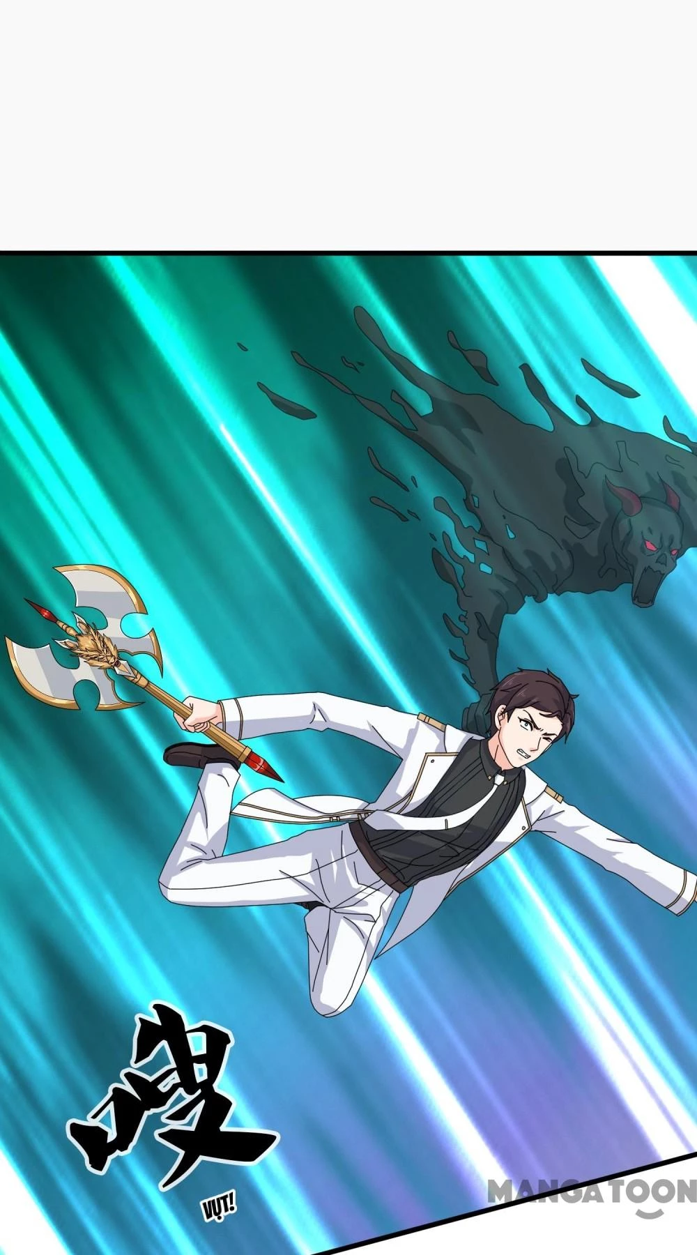 Vạn Cổ Thần Vương Chapter 409 - Trang 2