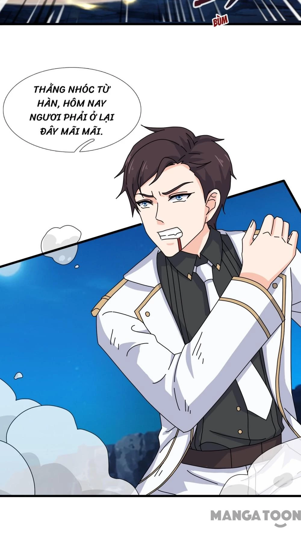 Vạn Cổ Thần Vương Chapter 409 - Trang 2