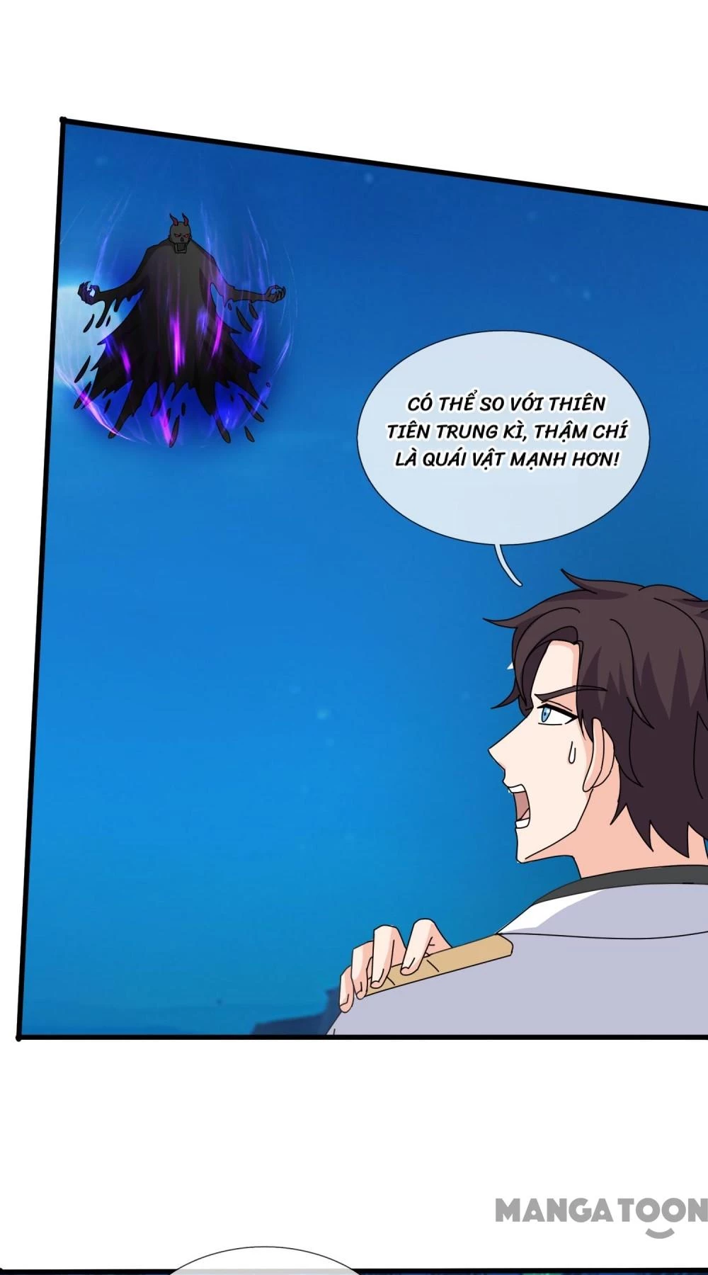 Vạn Cổ Thần Vương Chapter 409 - Trang 2