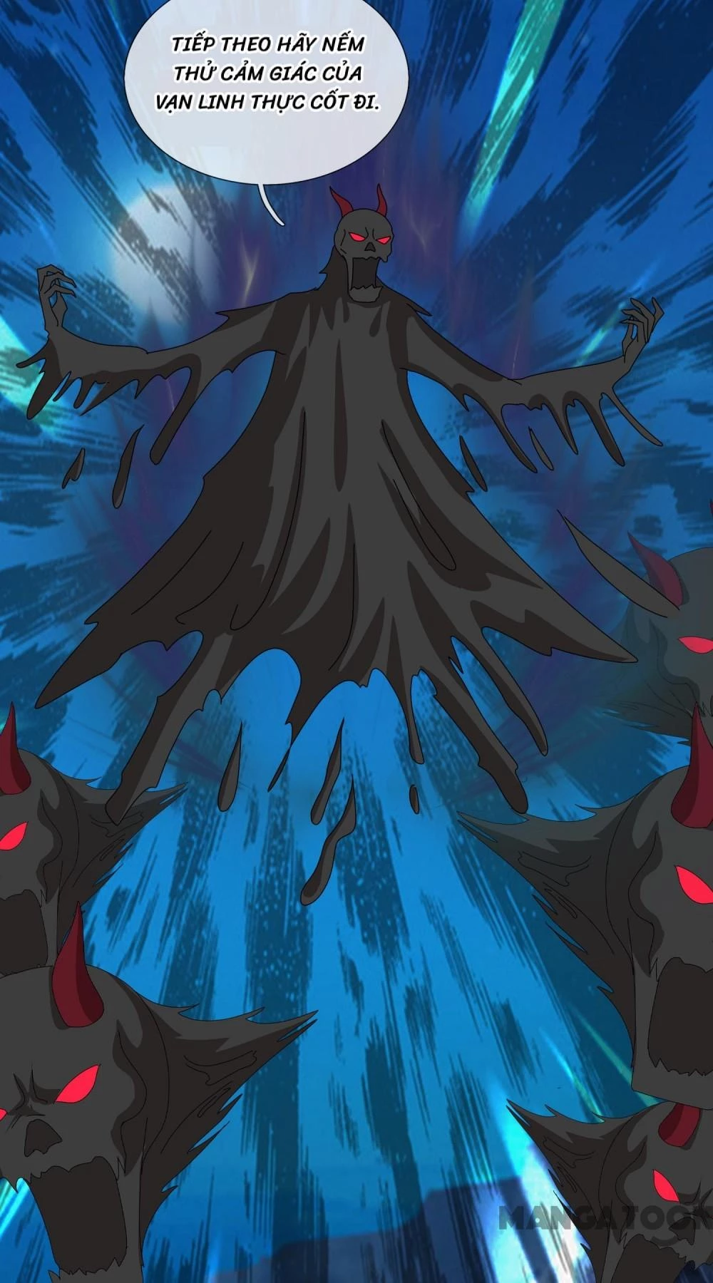 Vạn Cổ Thần Vương Chapter 409 - Trang 2