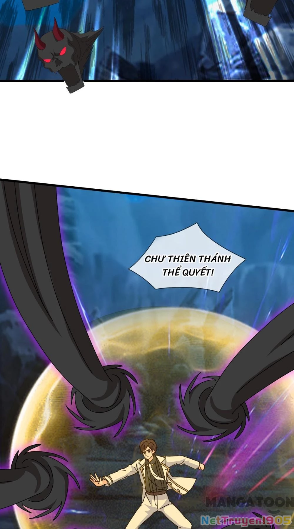 Vạn Cổ Thần Vương Chapter 409 - Trang 2