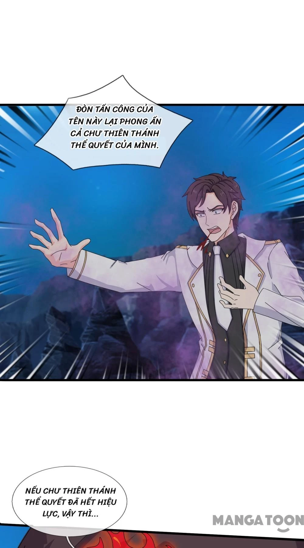 Vạn Cổ Thần Vương Chapter 409 - Trang 2