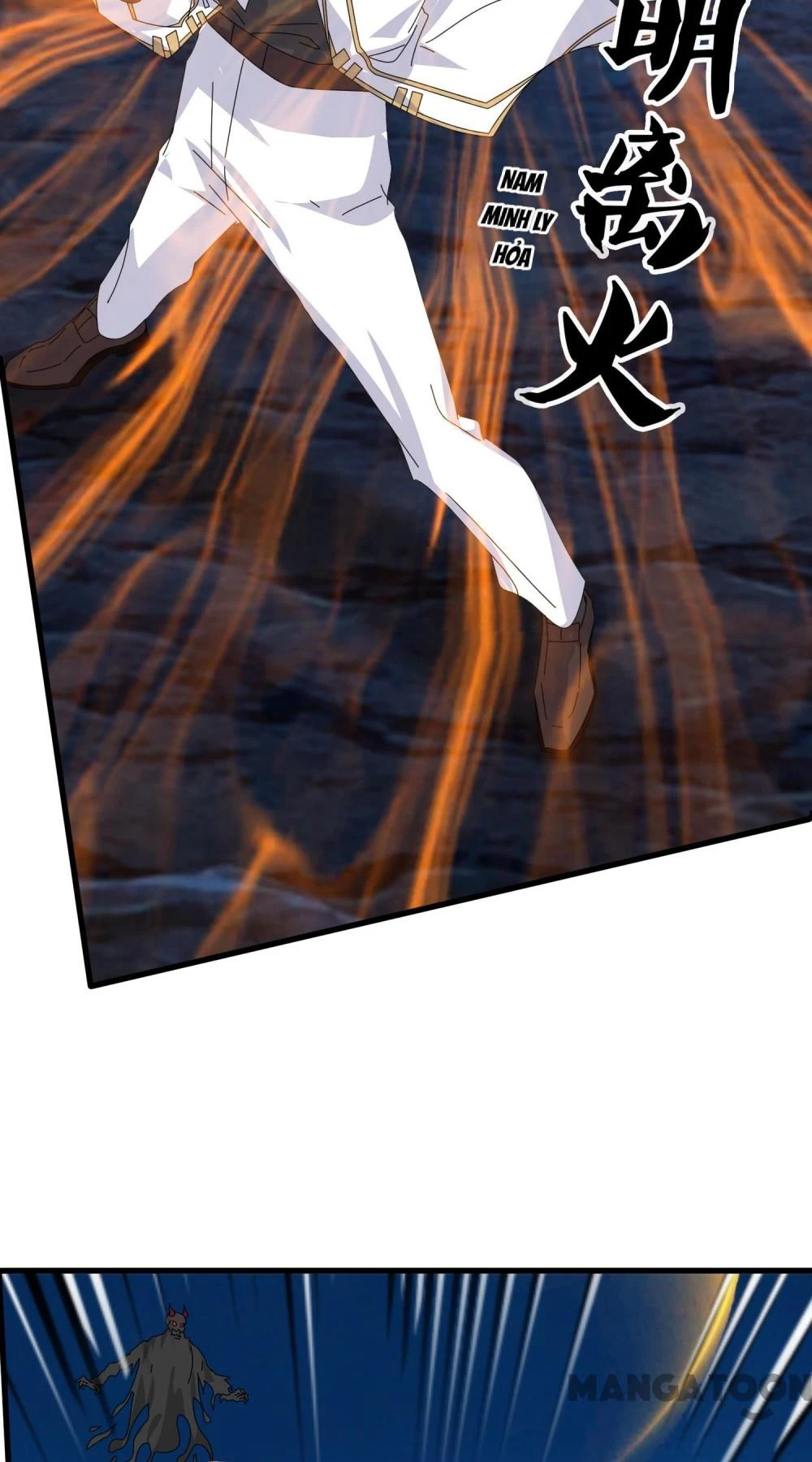 Vạn Cổ Thần Vương Chapter 409 - Trang 2