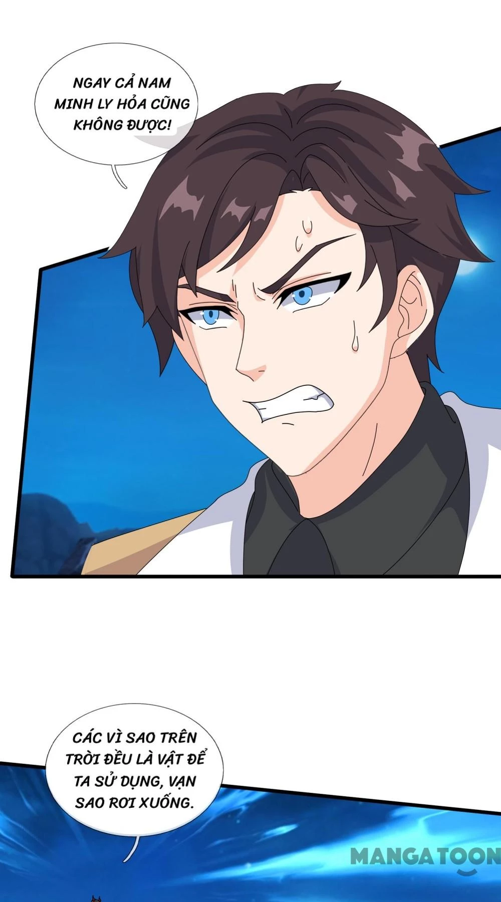 Vạn Cổ Thần Vương Chapter 409 - Trang 2