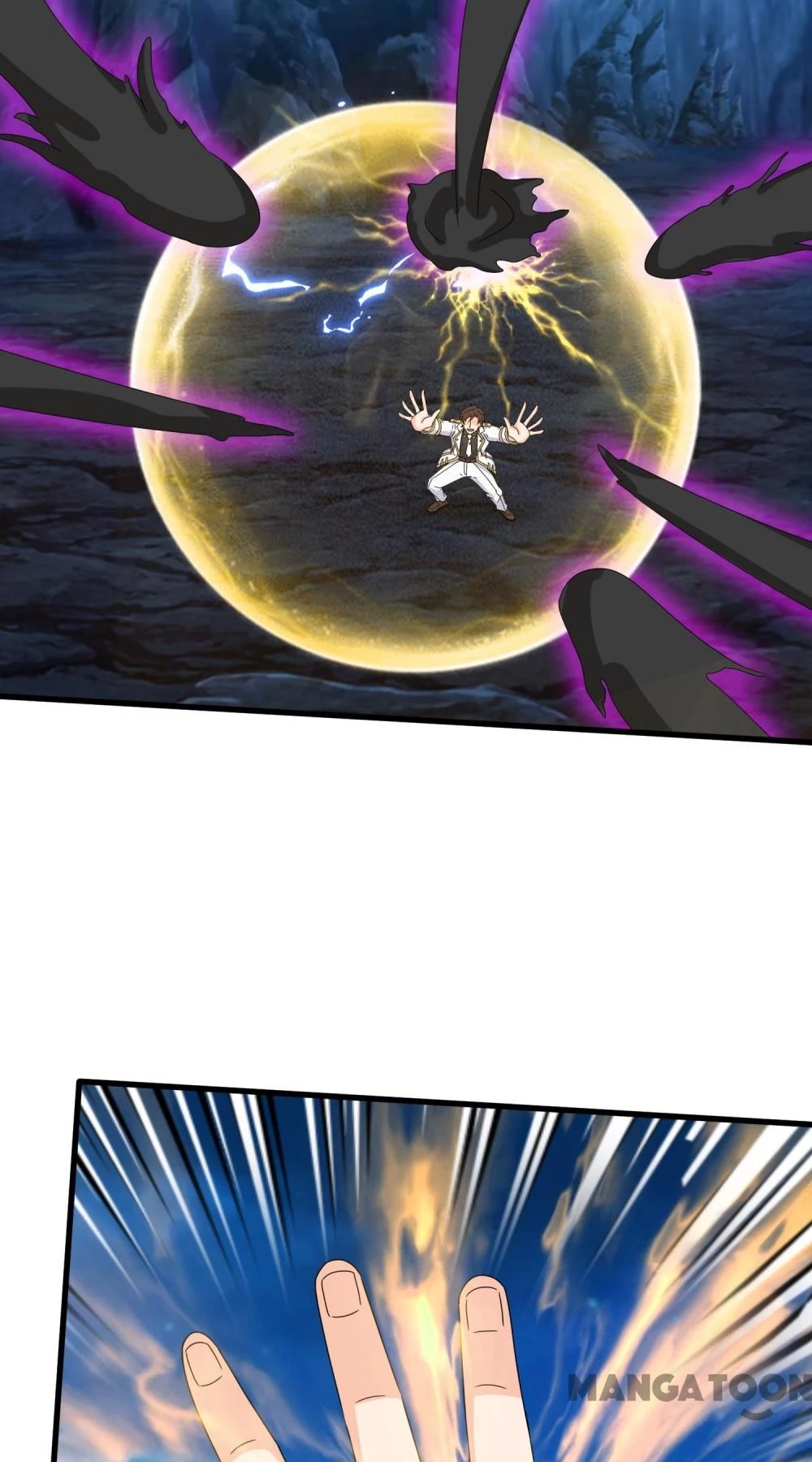 Vạn Cổ Thần Vương Chapter 409 - Trang 2