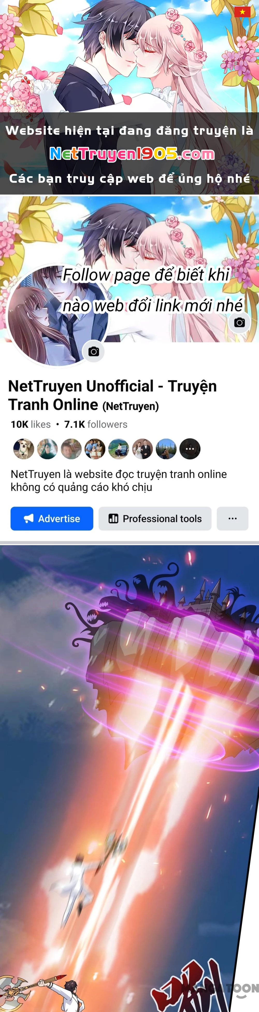 Vạn Cổ Thần Vương Chapter 409 - Trang 2