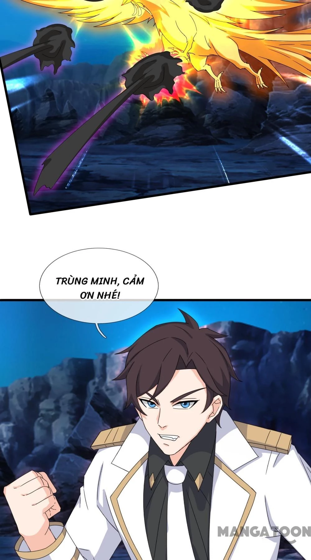 Vạn Cổ Thần Vương Chapter 409 - Trang 2