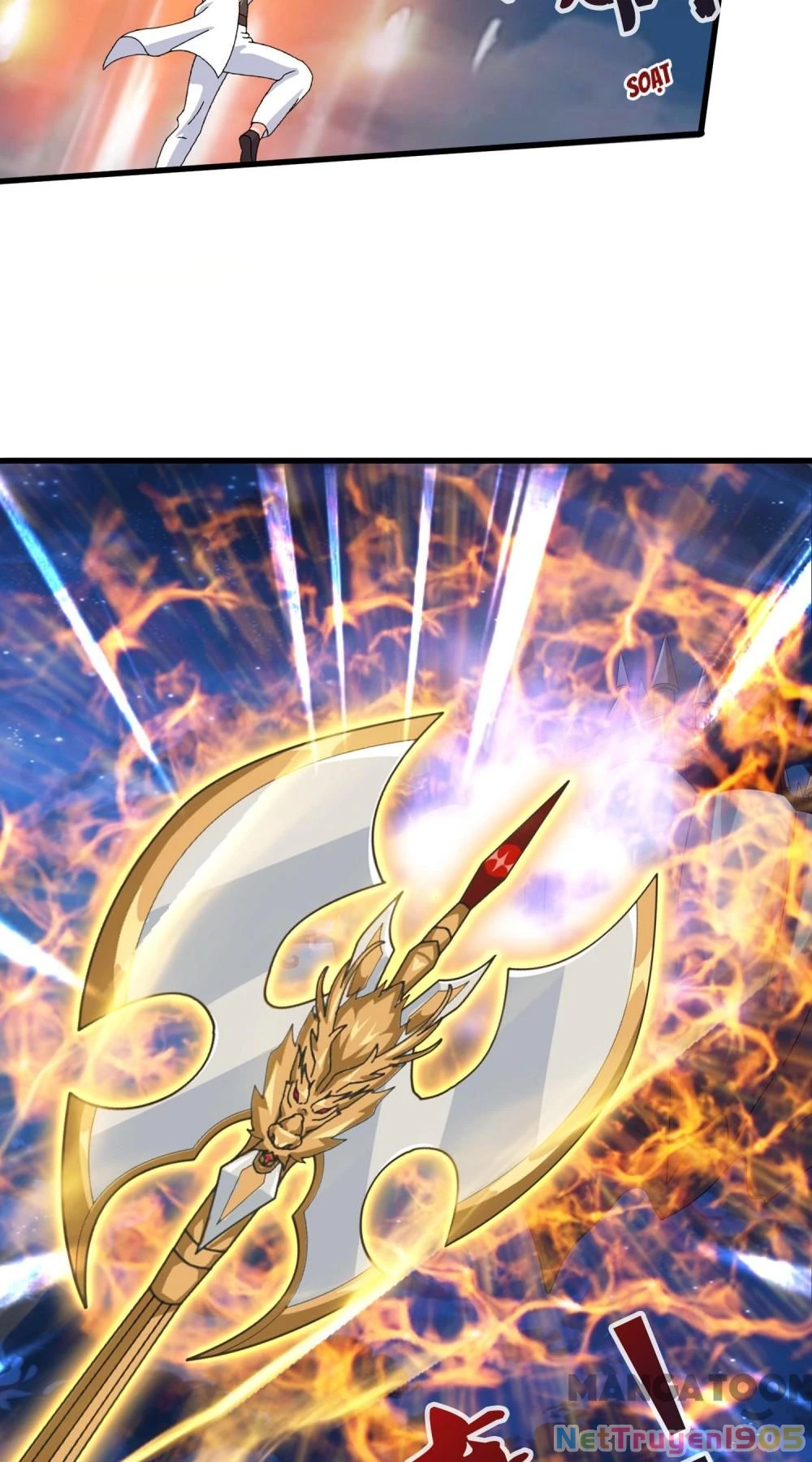 Vạn Cổ Thần Vương Chapter 409 - Trang 2