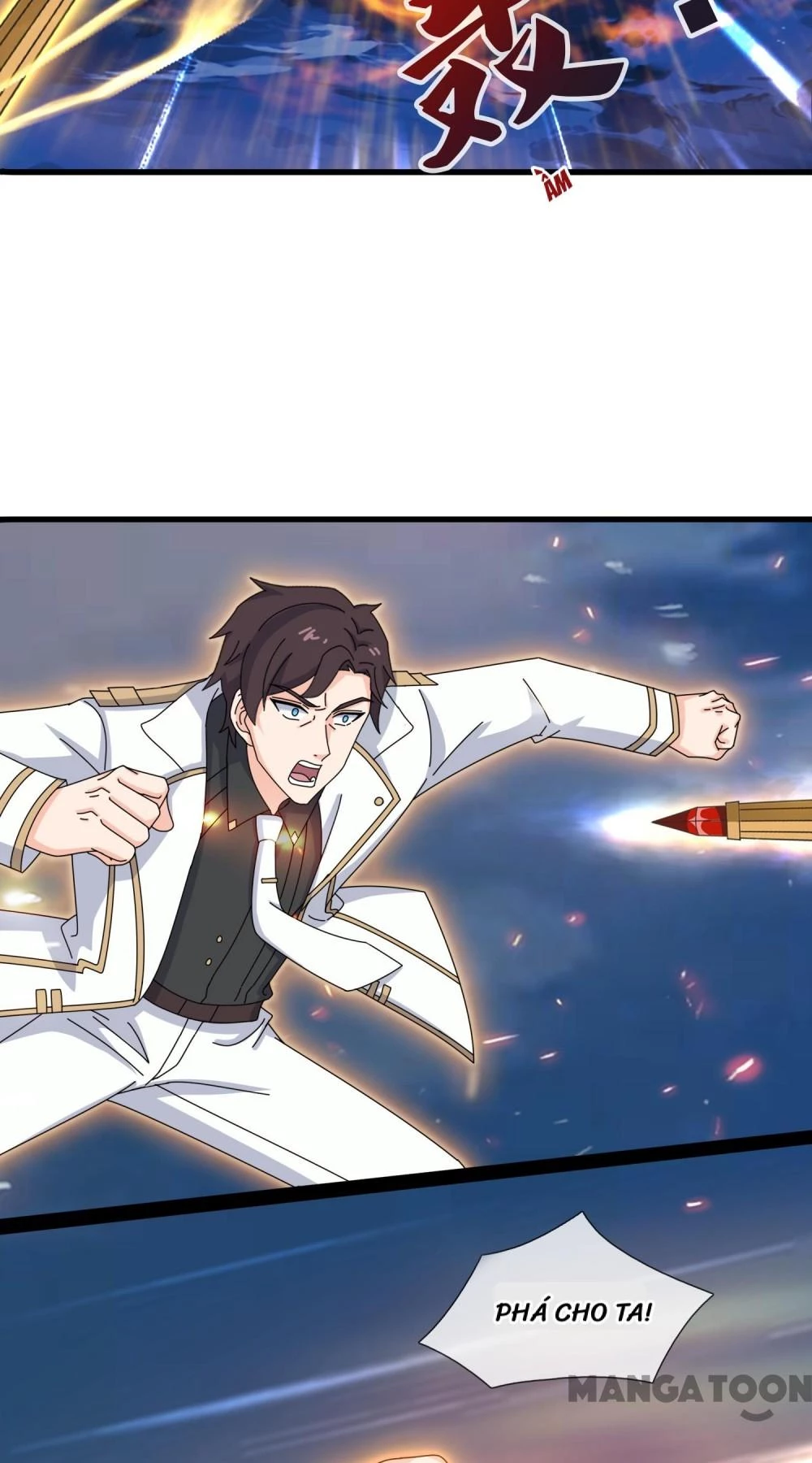 Vạn Cổ Thần Vương Chapter 409 - Trang 2