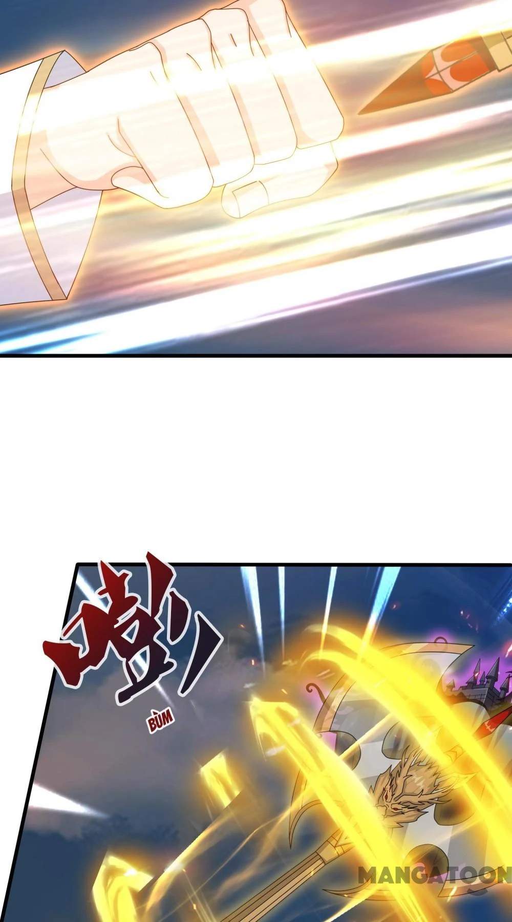 Vạn Cổ Thần Vương Chapter 409 - Trang 2