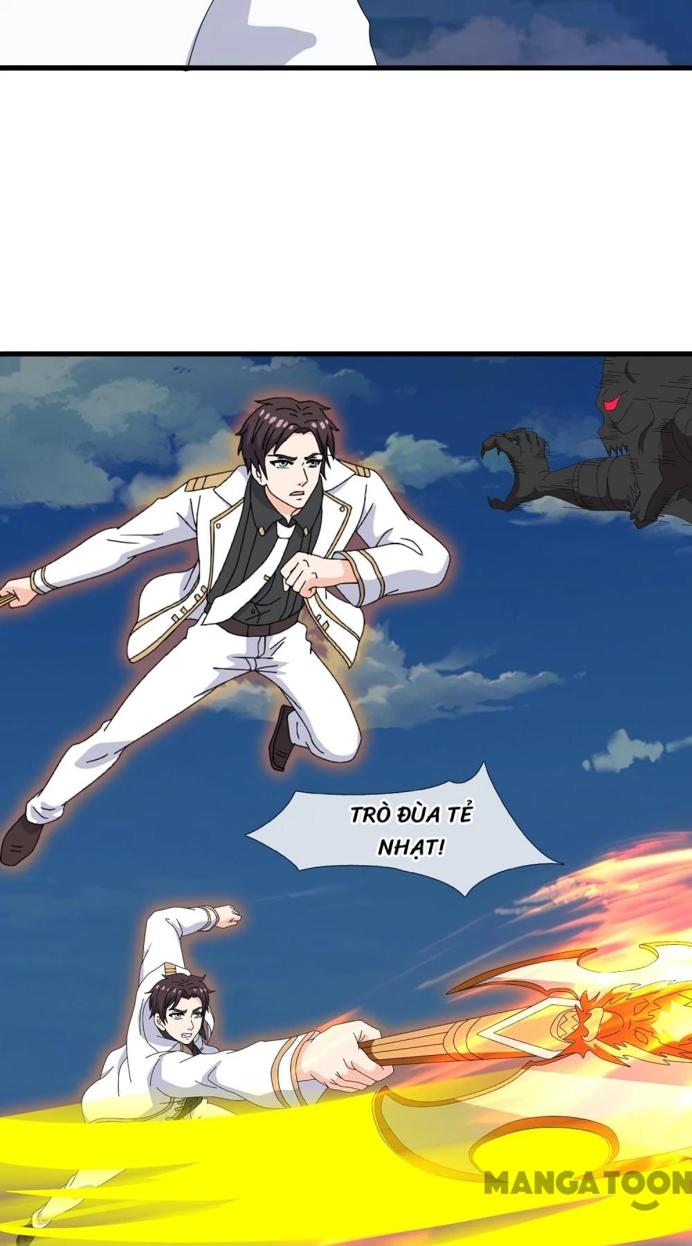 Vạn Cổ Thần Vương Chapter 409 - Trang 2