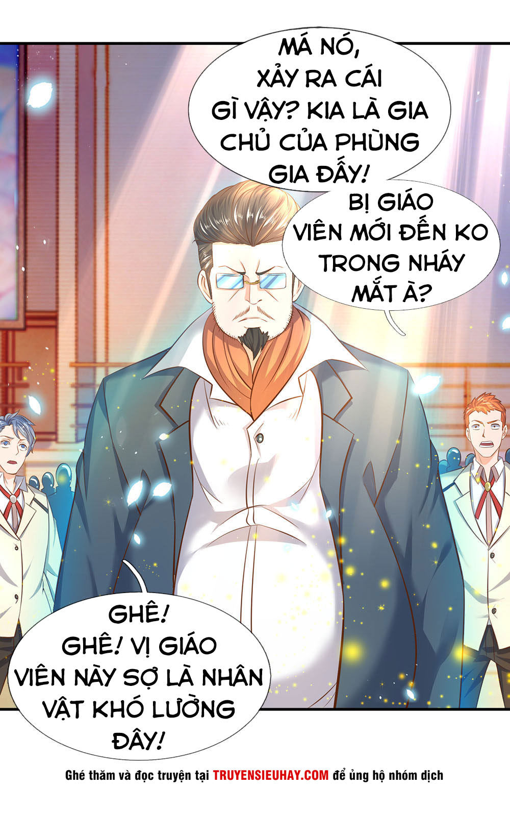 Vạn Cổ Thần Vương Chapter 41 - Trang 2