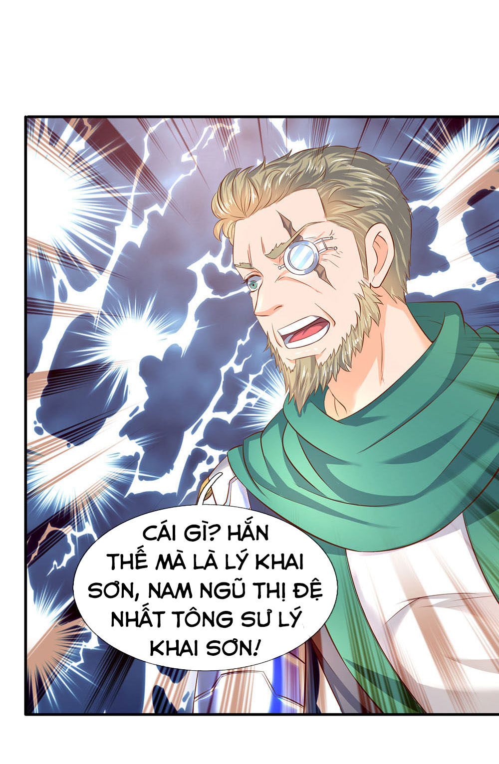 Vạn Cổ Thần Vương Chapter 41 - Trang 2