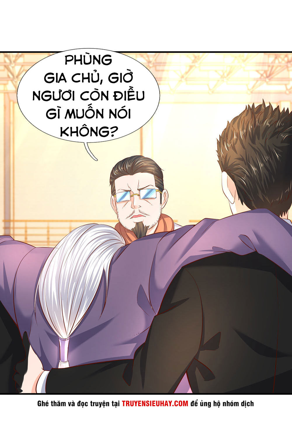 Vạn Cổ Thần Vương Chapter 41 - Trang 2