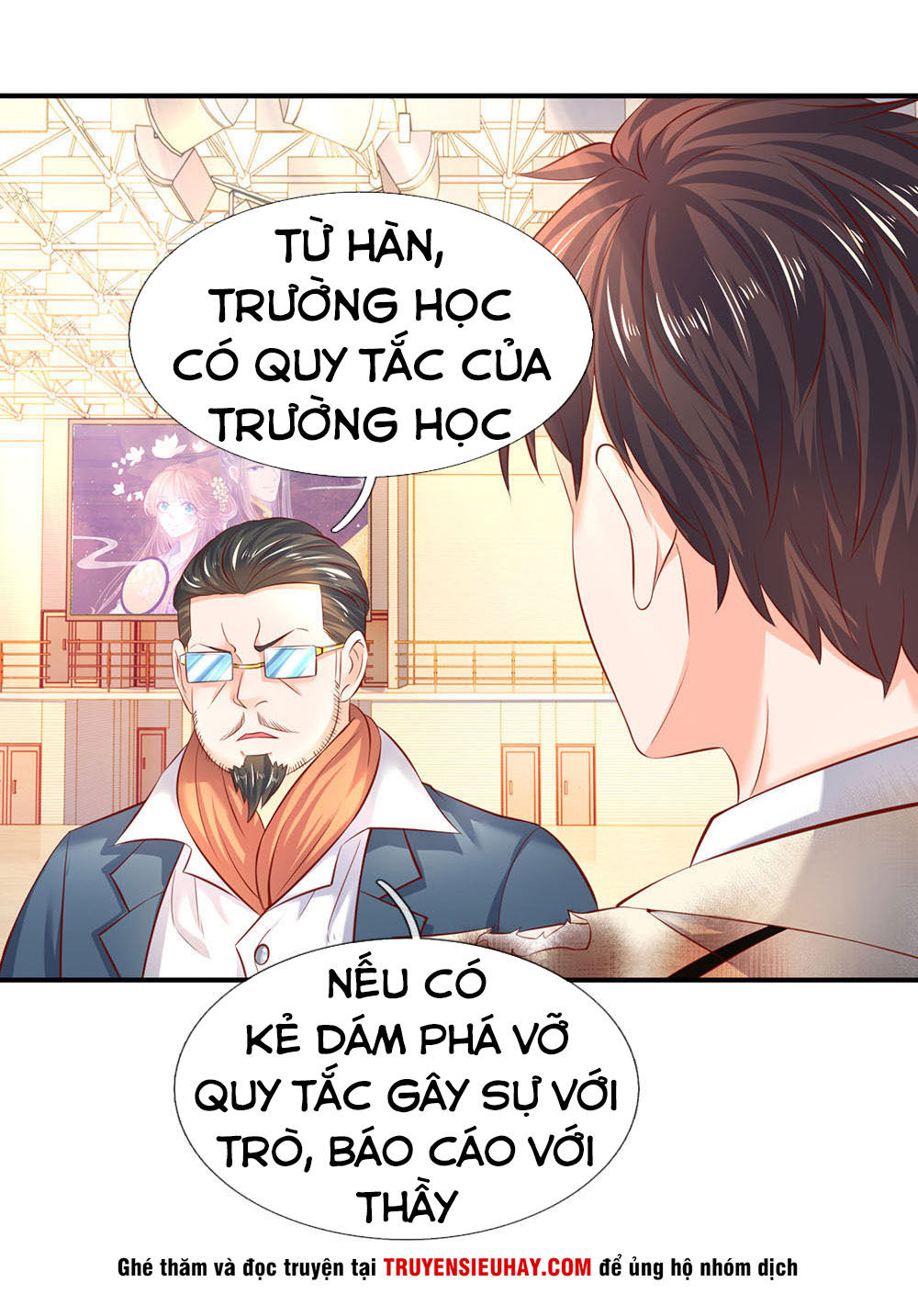 Vạn Cổ Thần Vương Chapter 41 - Trang 2